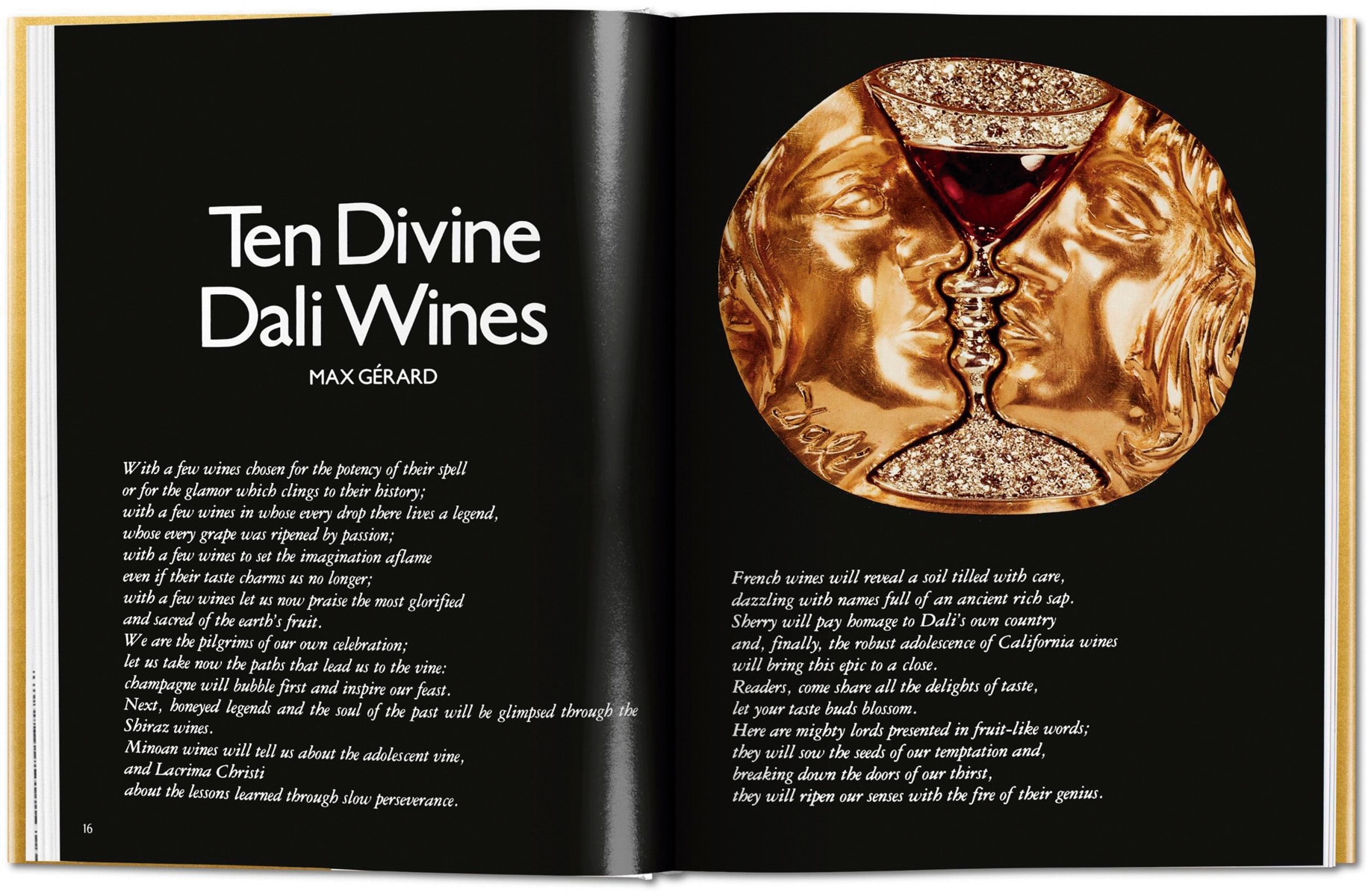 Dalí. Les Vins de Gala (Capa dura) 7