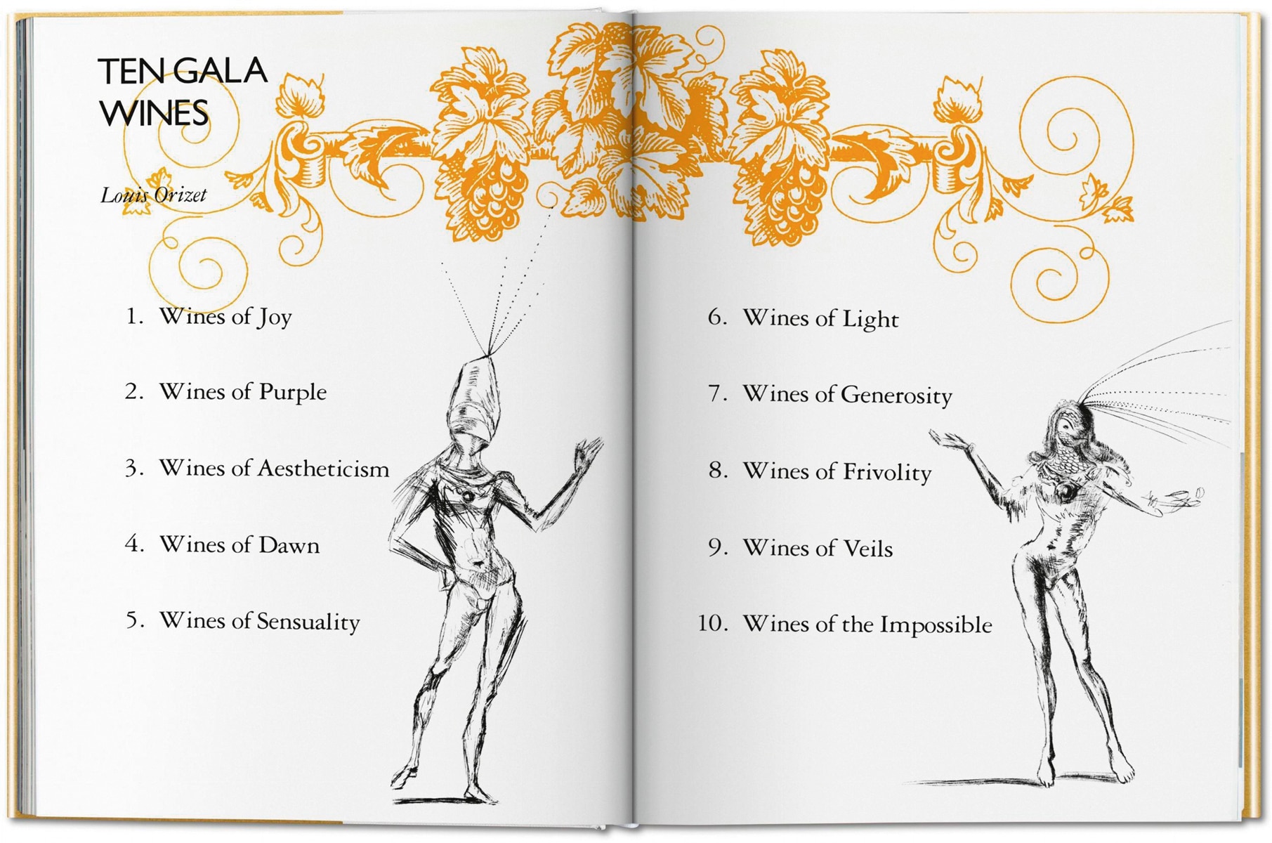Dalí. Les Vins de Gala (Capa dura) 12
