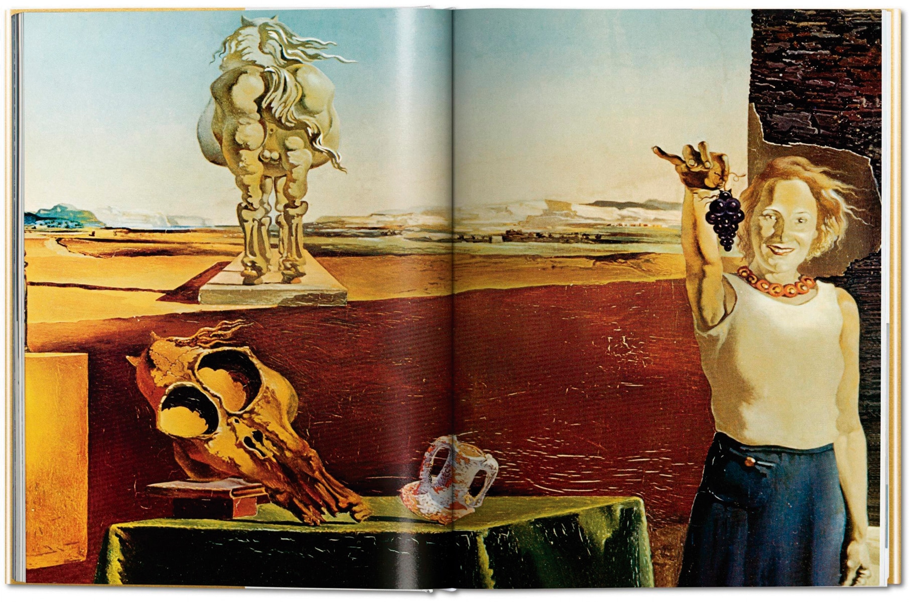 Dalí. Les Vins de Gala (Capa dura) 16