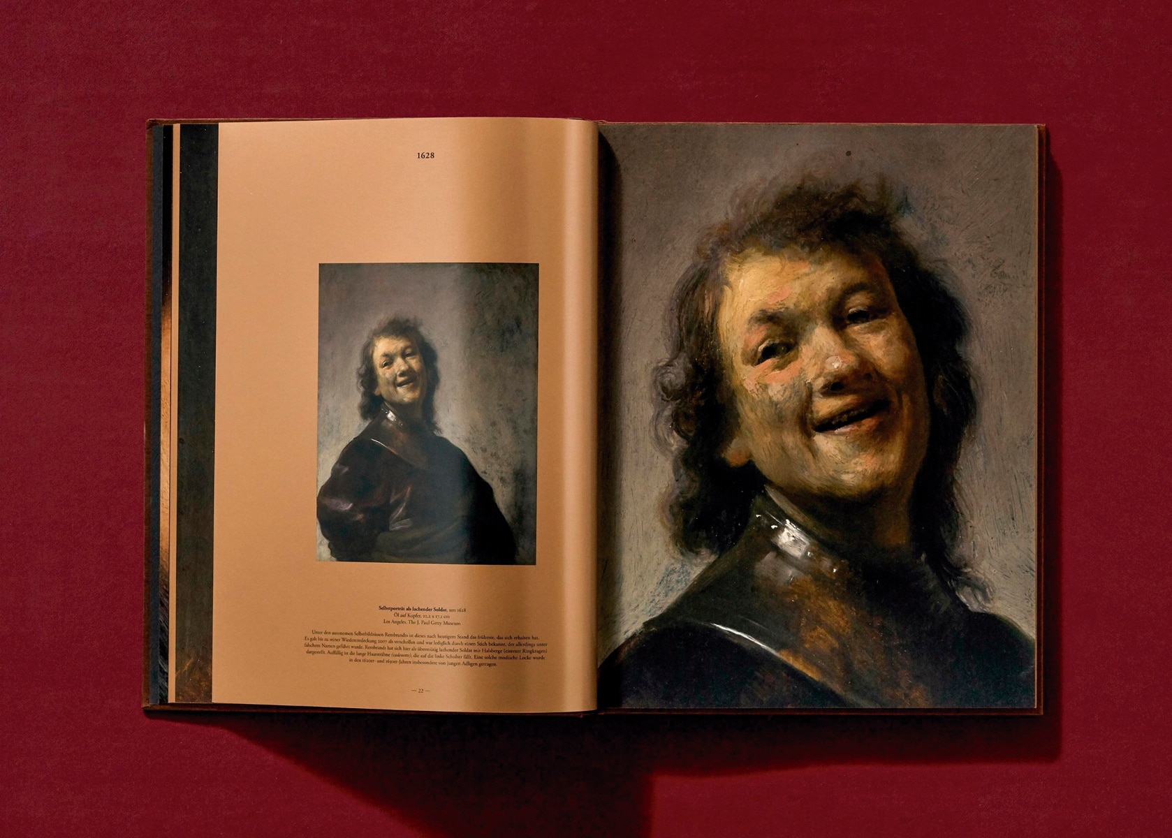 Rembrandt. Die Selbstporträts (Capa dura) 2