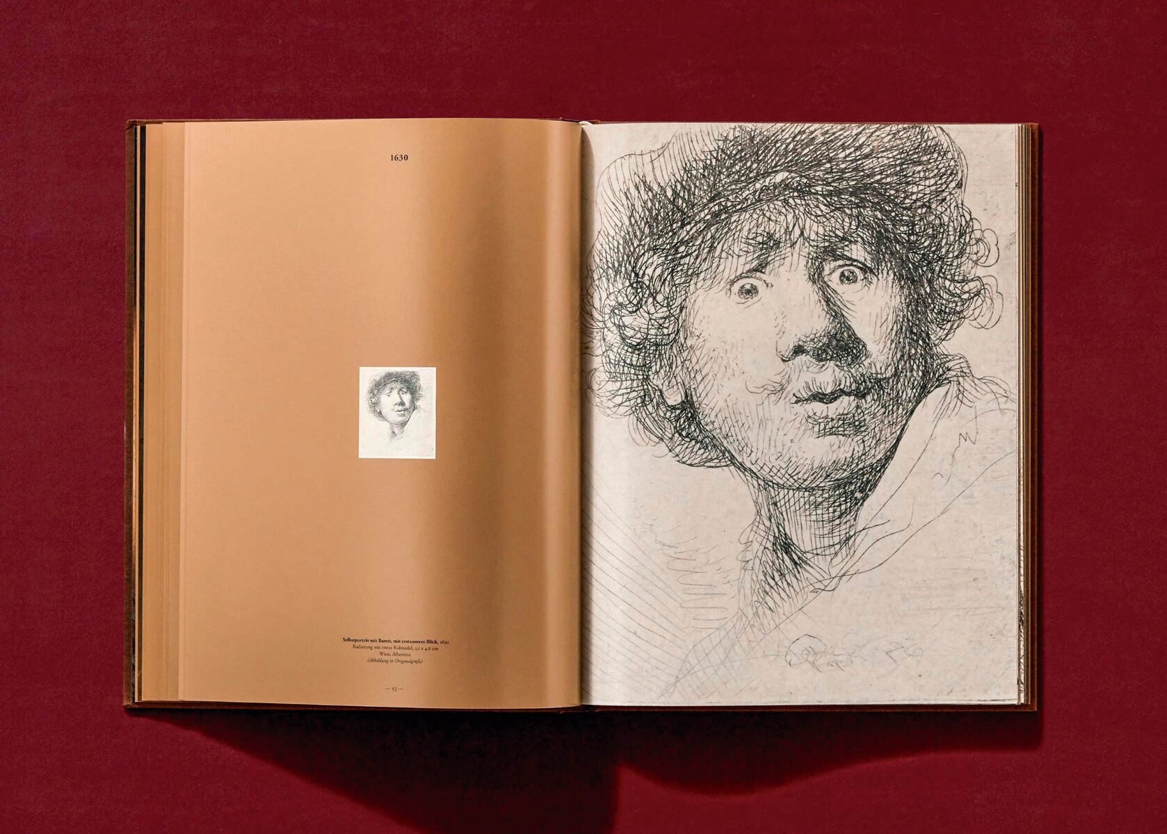 Rembrandt. Die Selbstporträts (Capa dura) 4