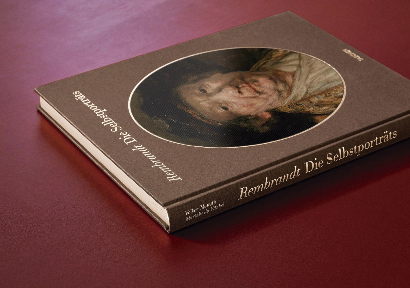 Rembrandt. Die Selbstporträts (Capa dura) 6