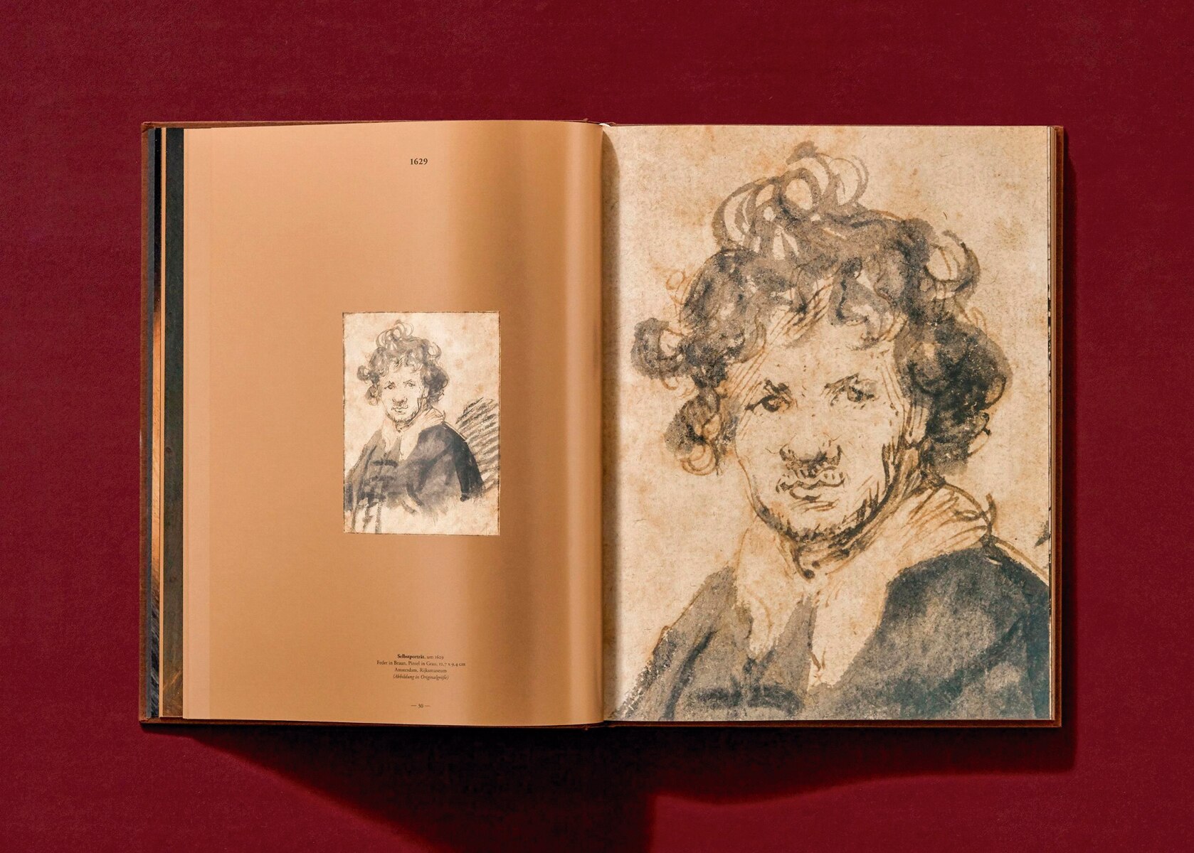 Rembrandt. Die Selbstporträts (Capa dura) 13