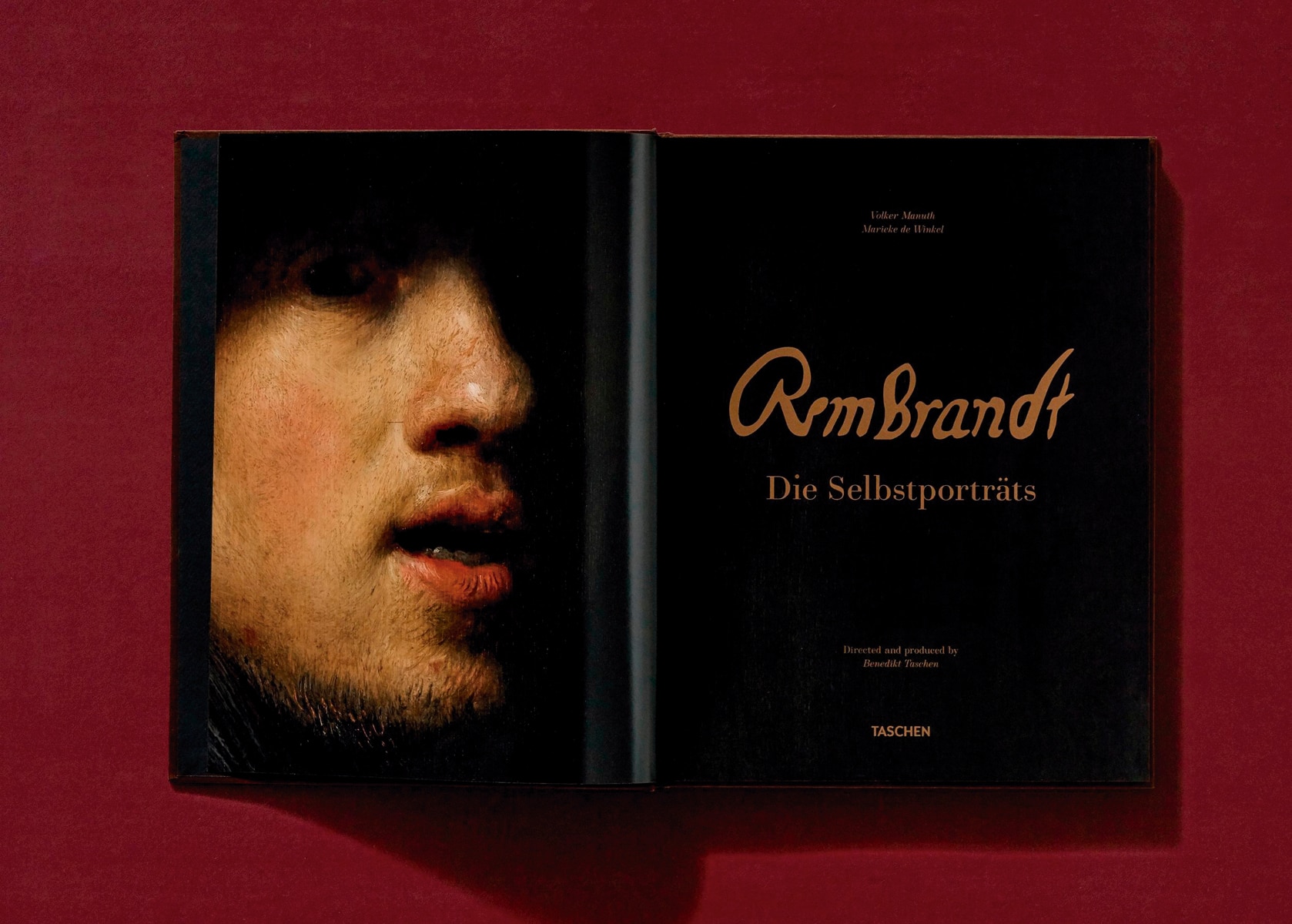 Rembrandt. Les autoportraits (Capa dura) 3