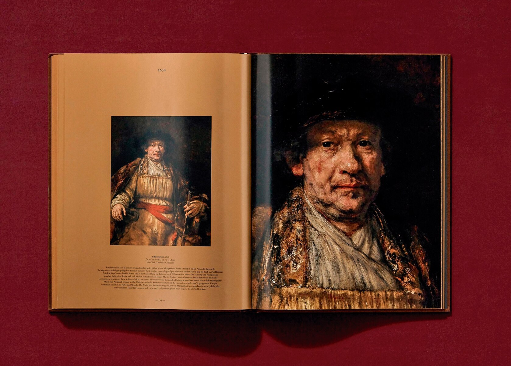 Rembrandt. Les autoportraits (Capa dura) 5