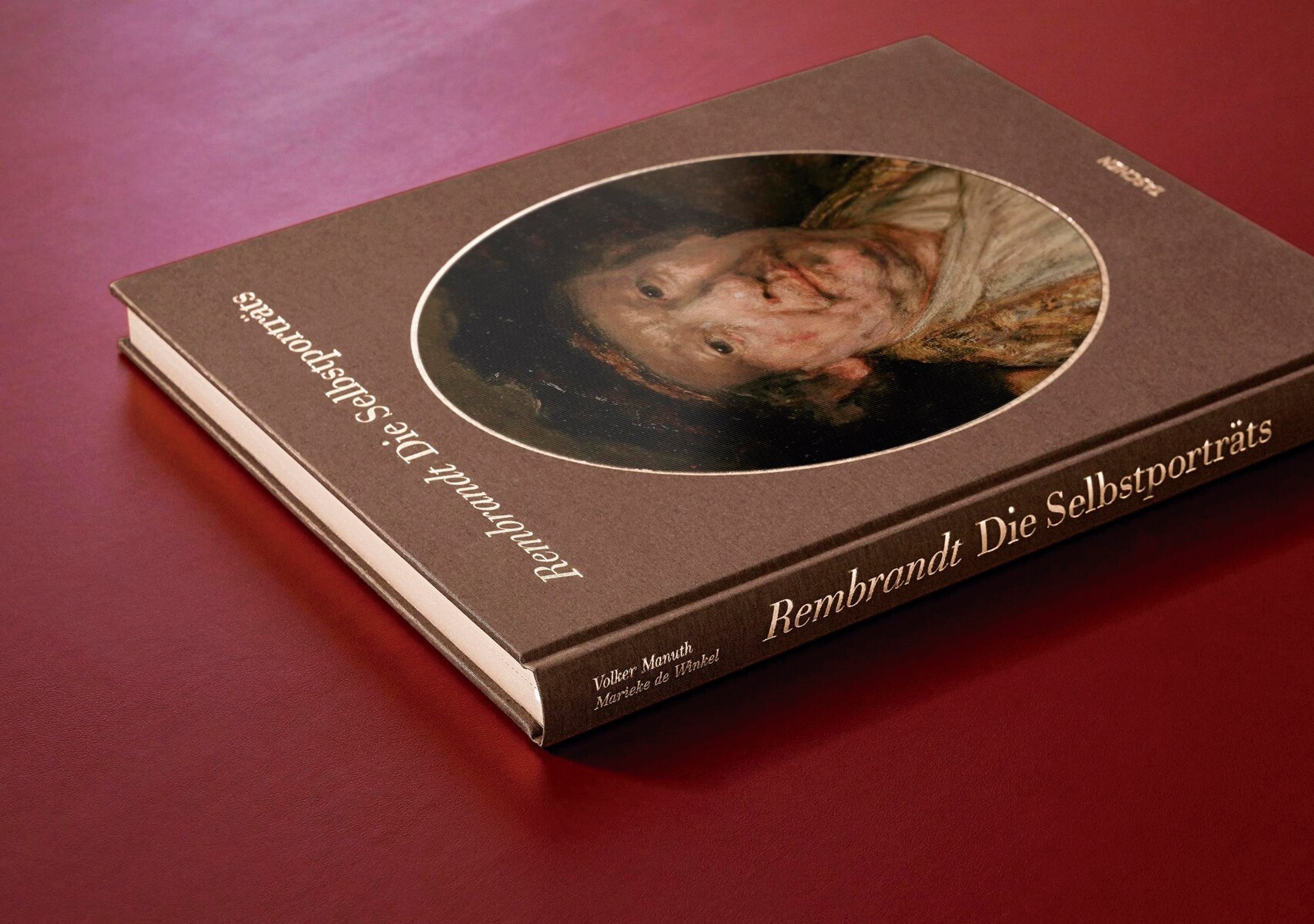 Rembrandt. Les autoportraits (Capa dura) 6