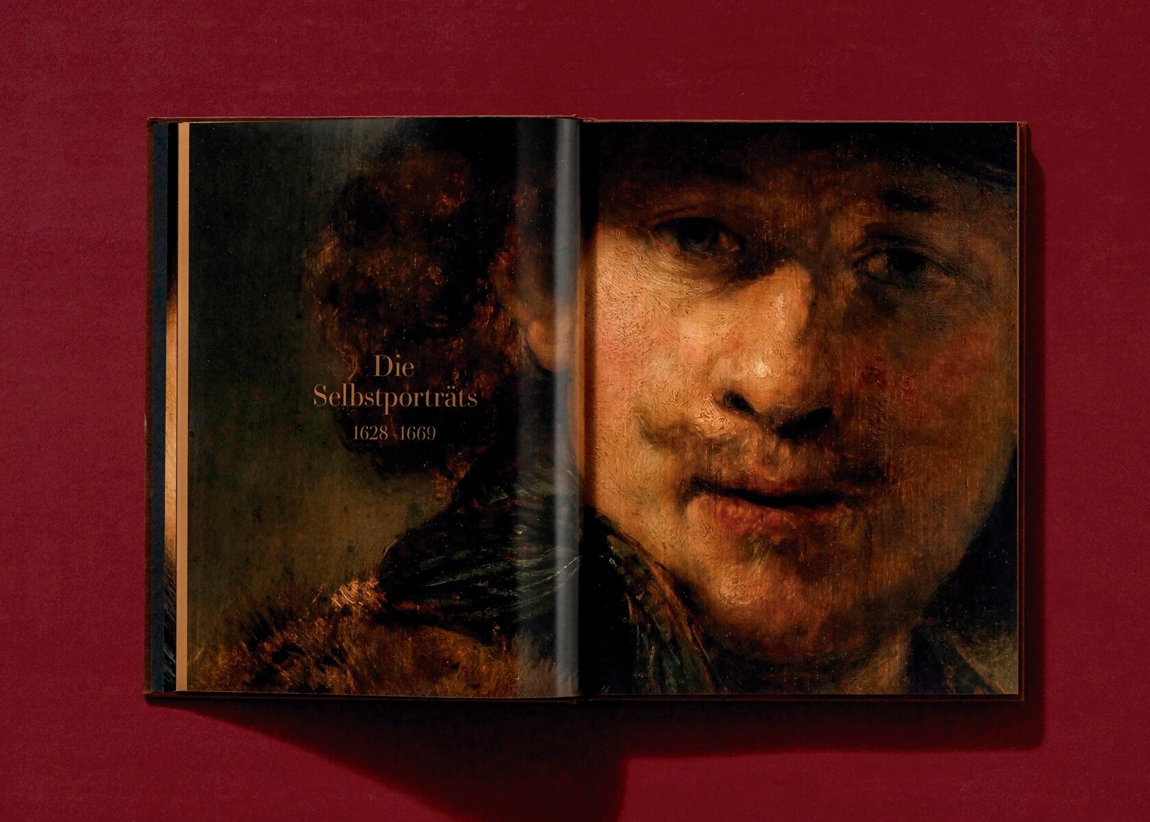 Rembrandt. Les autoportraits (Capa dura) 9