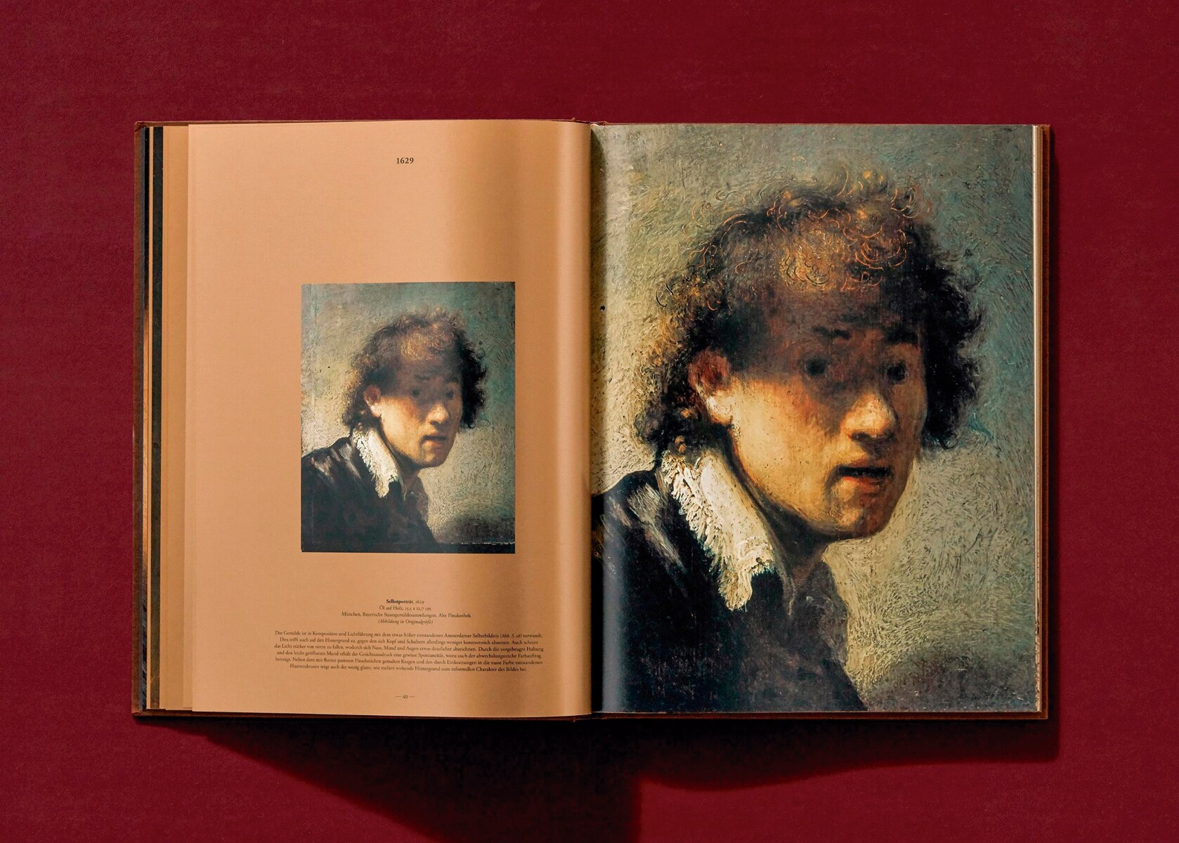 Rembrandt. Les autoportraits (Capa dura) 10