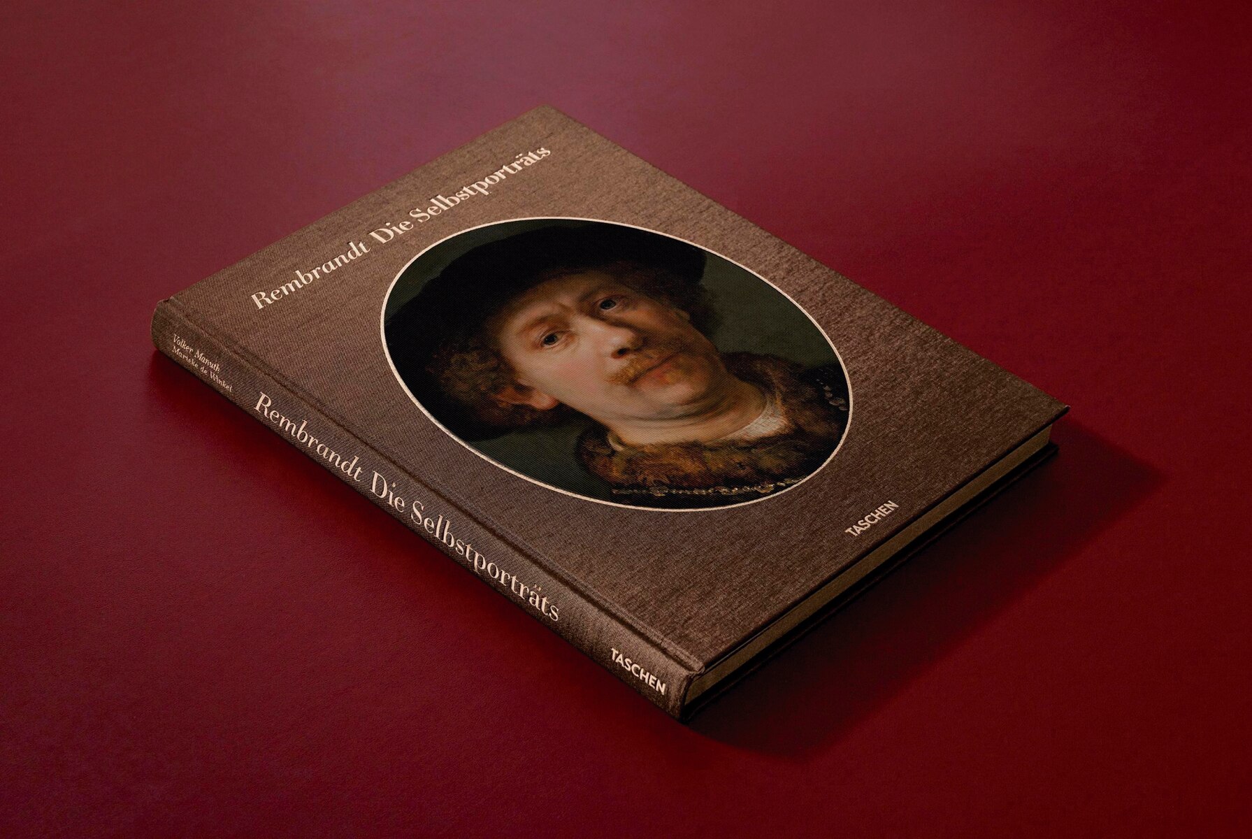 Rembrandt. Les autoportraits (Capa dura) 14