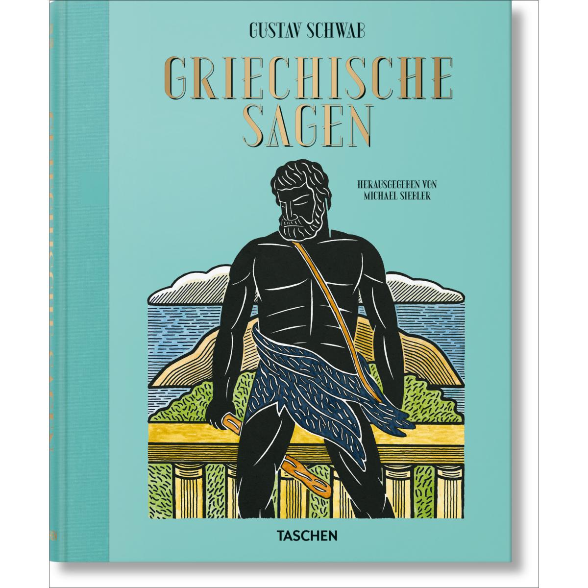 Griechische Sagen (Capa dura) 1