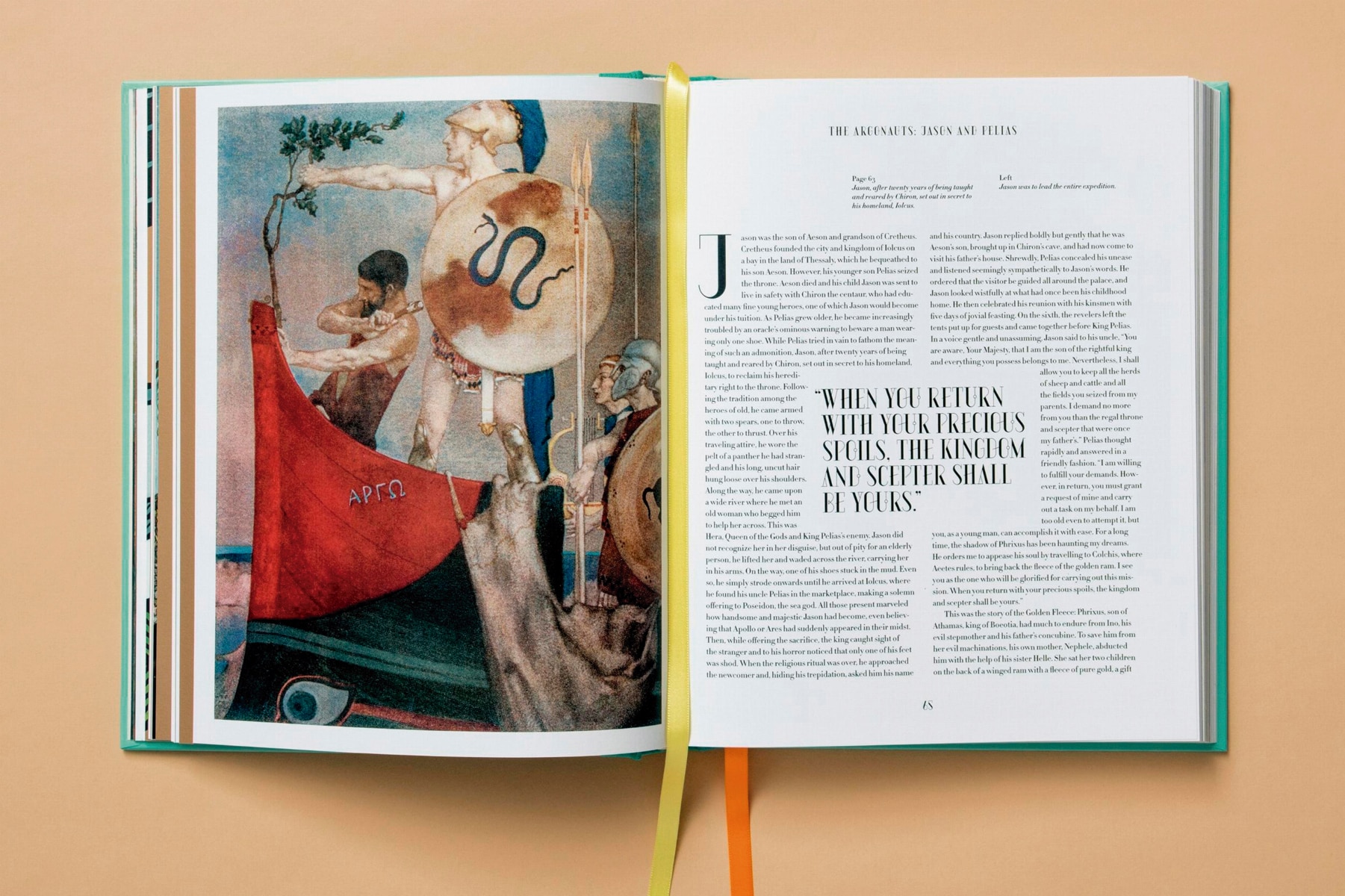 Griechische Sagen (Capa dura) 10
