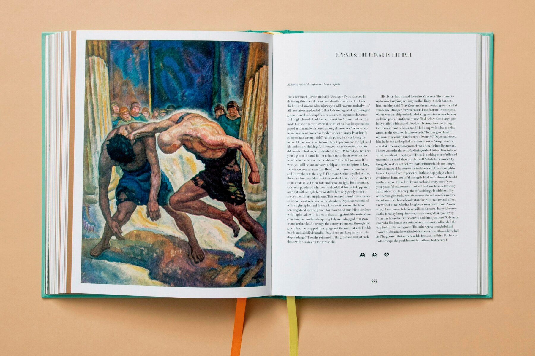 Griechische Sagen (Capa dura) 15