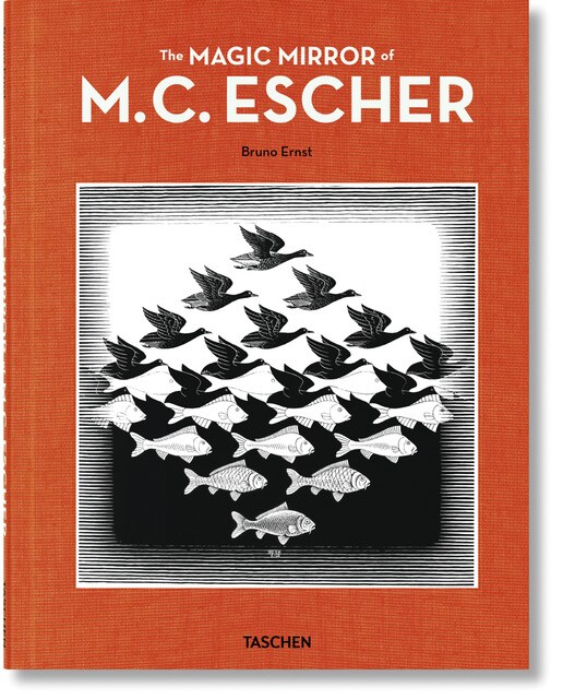 Le Miroir magique de M.C. Escher (Capa dura) 1