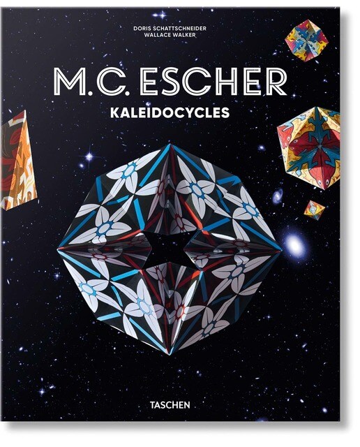 M.C. Escher. Caleidocicli 1