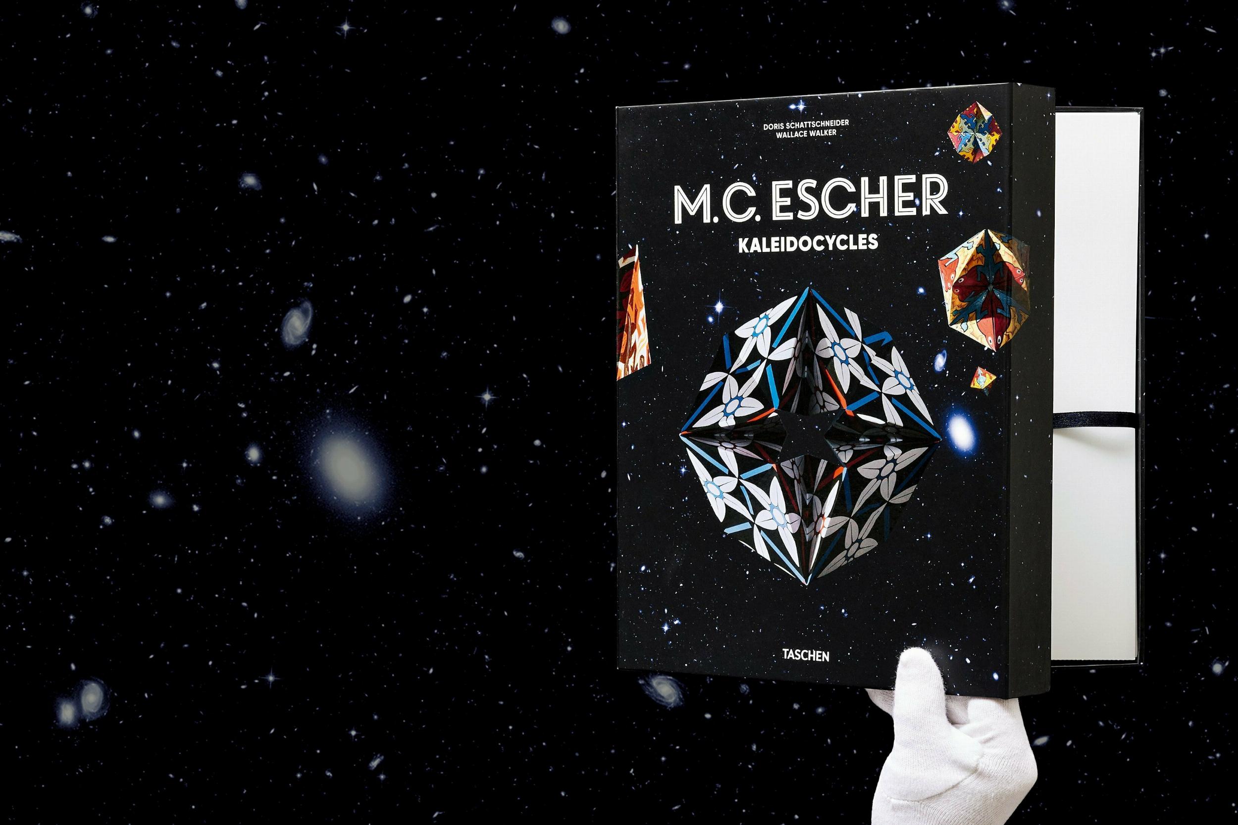 M.C. Escher. Caleidocicli 19