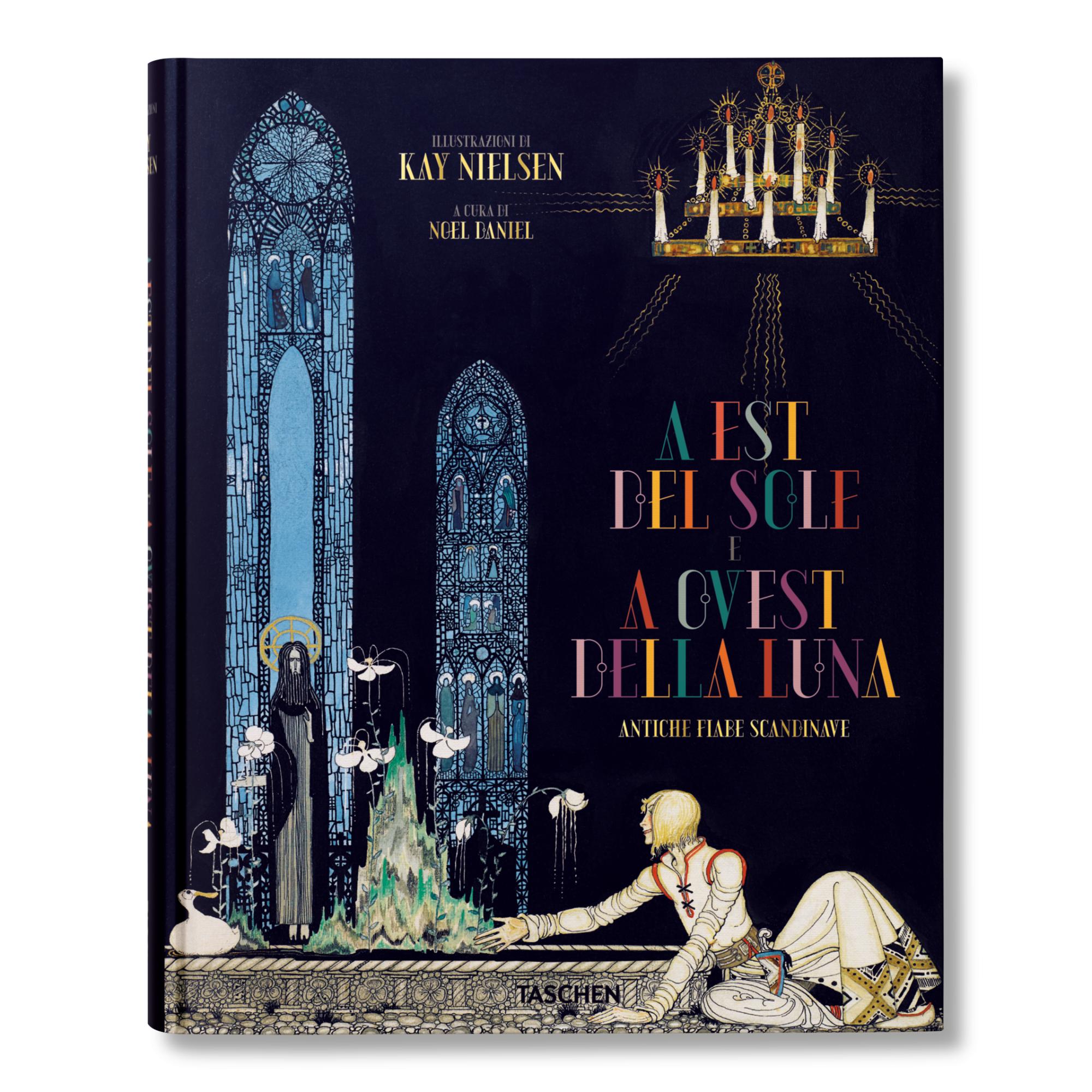 A est del sole e a ovest della luna (Capa dura) 1