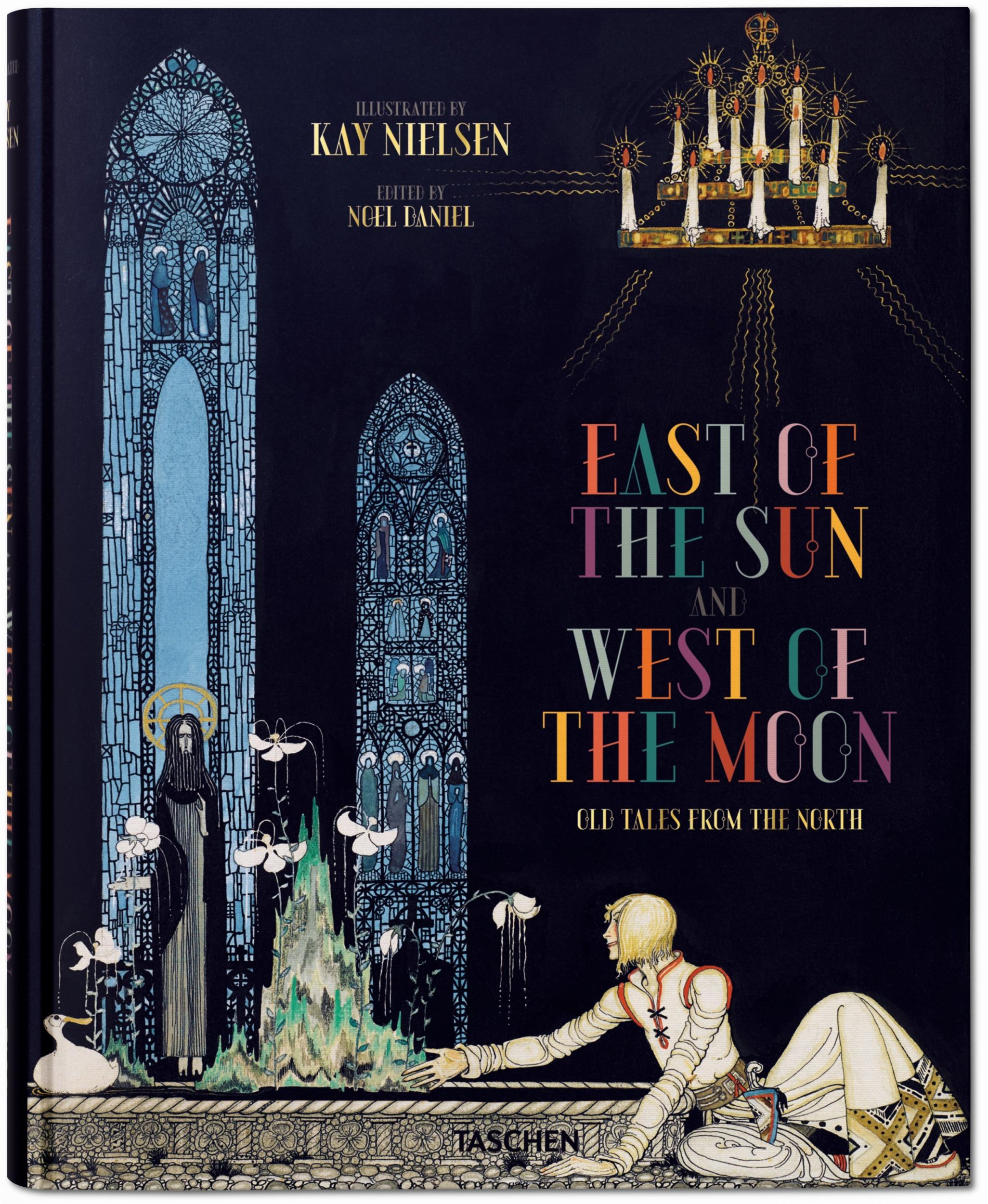 A est del sole e a ovest della luna (Capa dura) 2