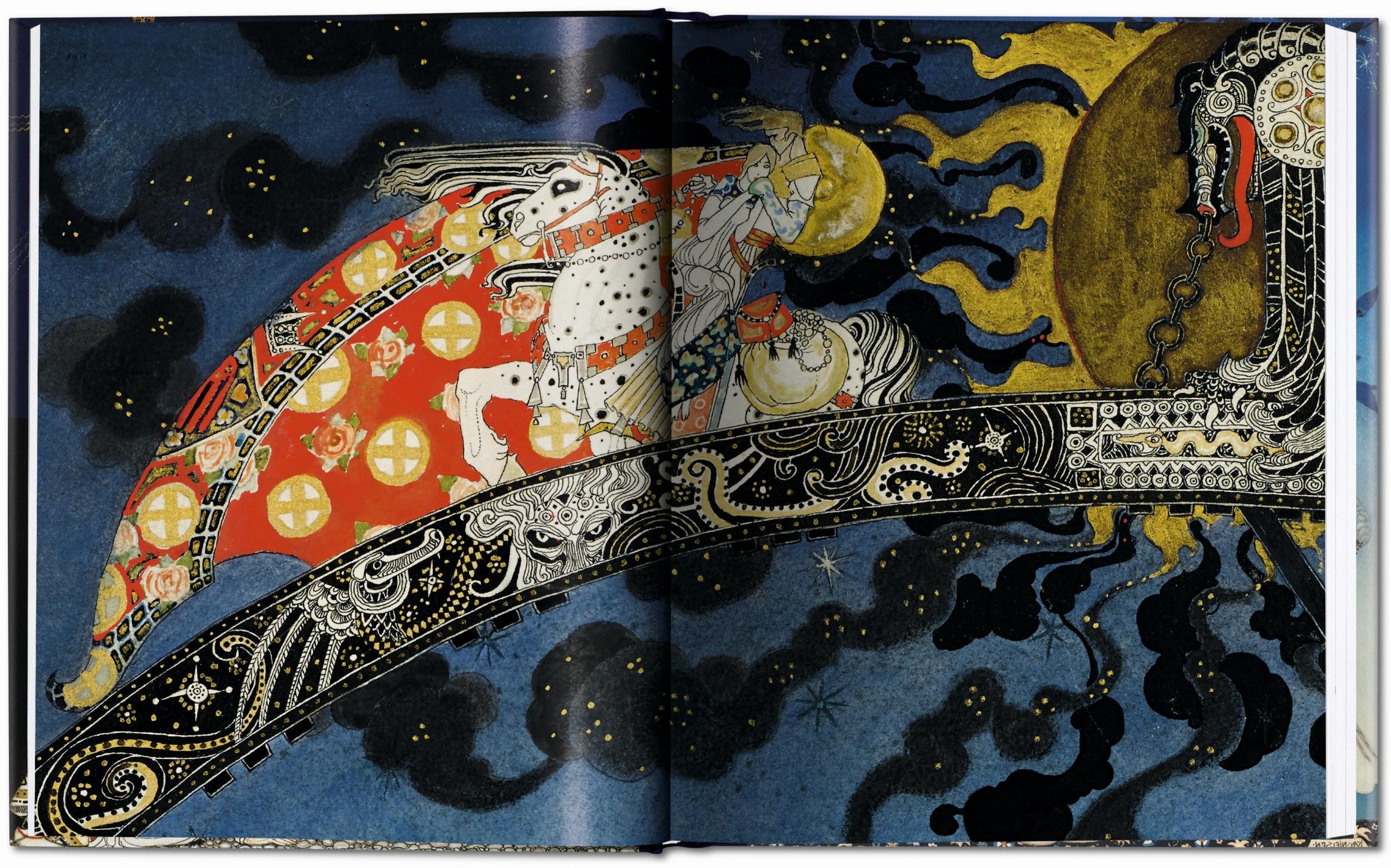 A est del sole e a ovest della luna (Capa dura) 6