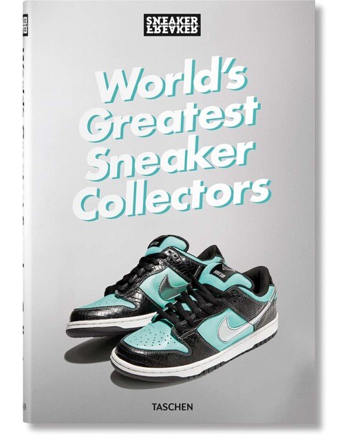 Imagen 0 de Sneaker Freaker. World's Greatest Sneaker Collectors  (Tapa dura)