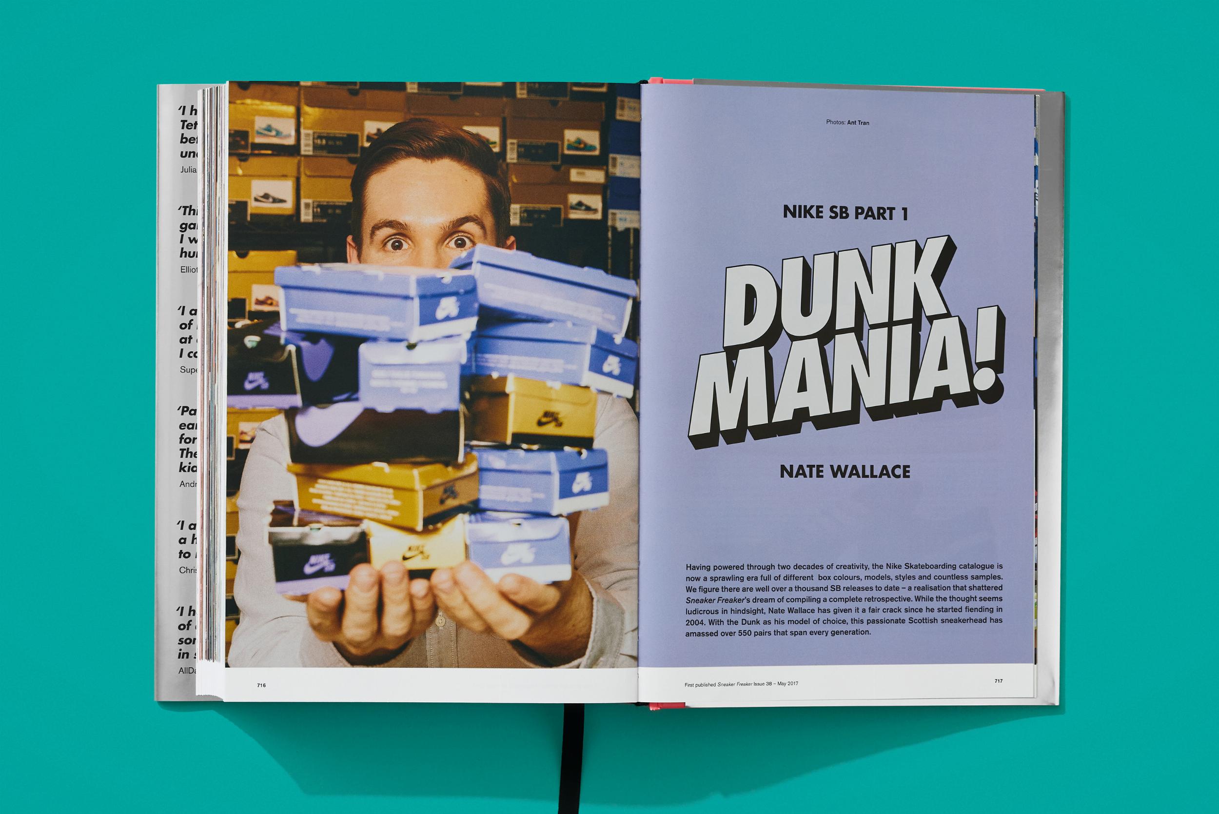 Sneaker Freaker. World's Greatest Sneaker Collectors  (Tapa dura) 2