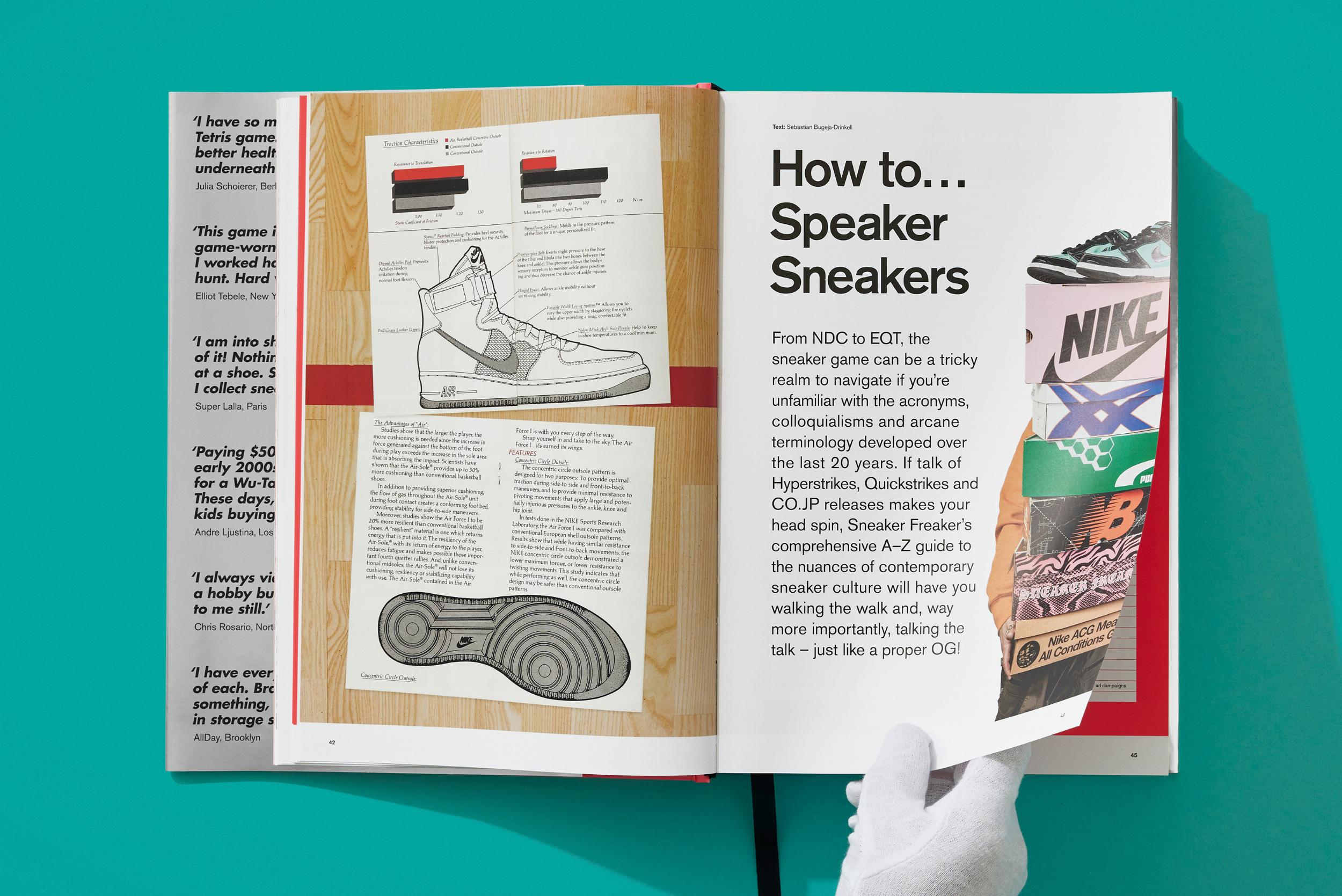 Sneaker Freaker. World's Greatest Sneaker Collectors  (Tapa dura) 4