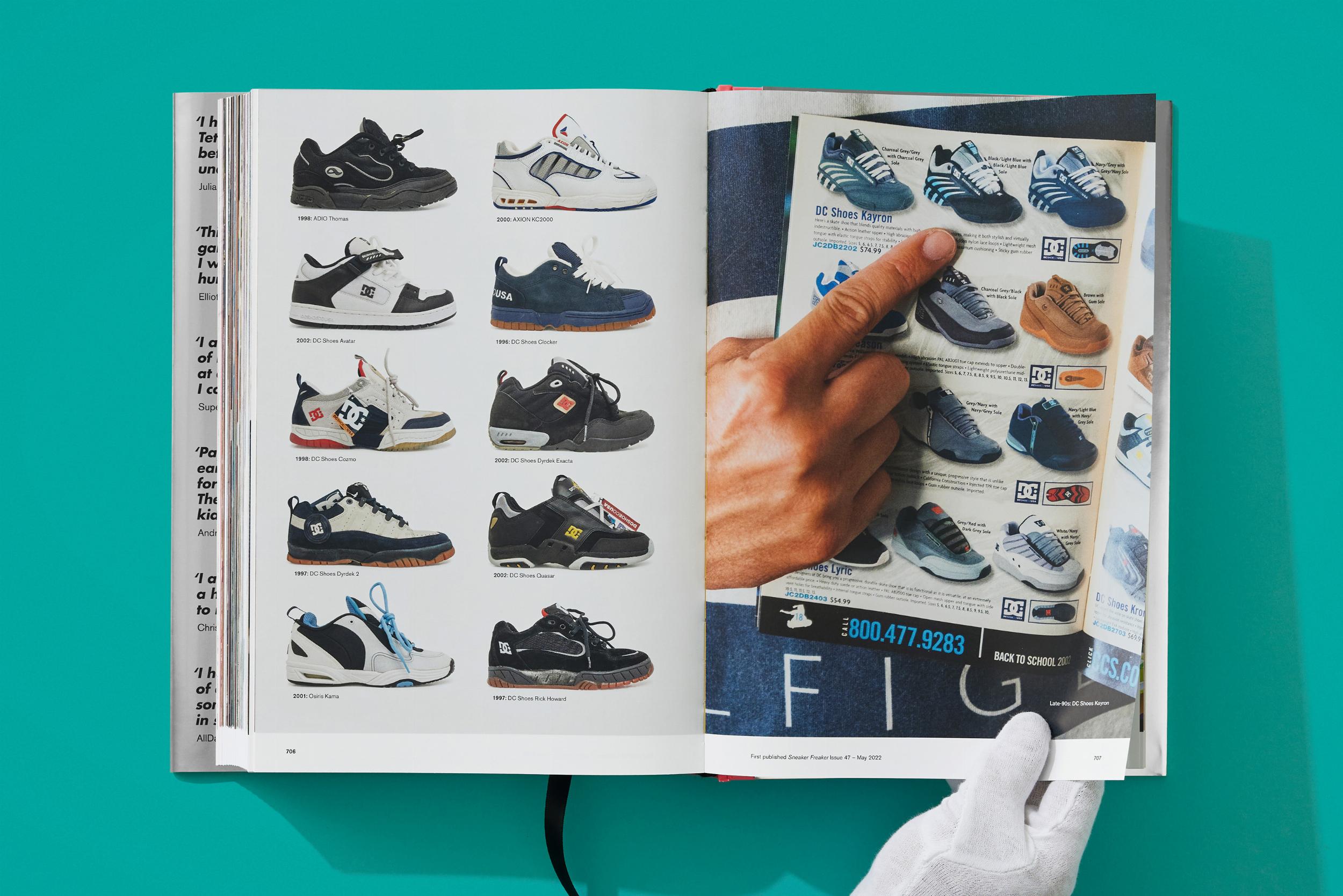 Sneaker Freaker. World's Greatest Sneaker Collectors  (Tapa dura) 5