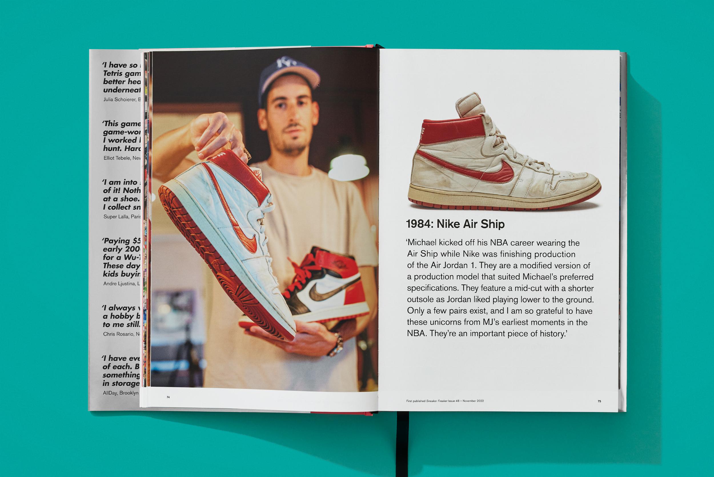 Sneaker Freaker. World's Greatest Sneaker Collectors  (Tapa dura) 6