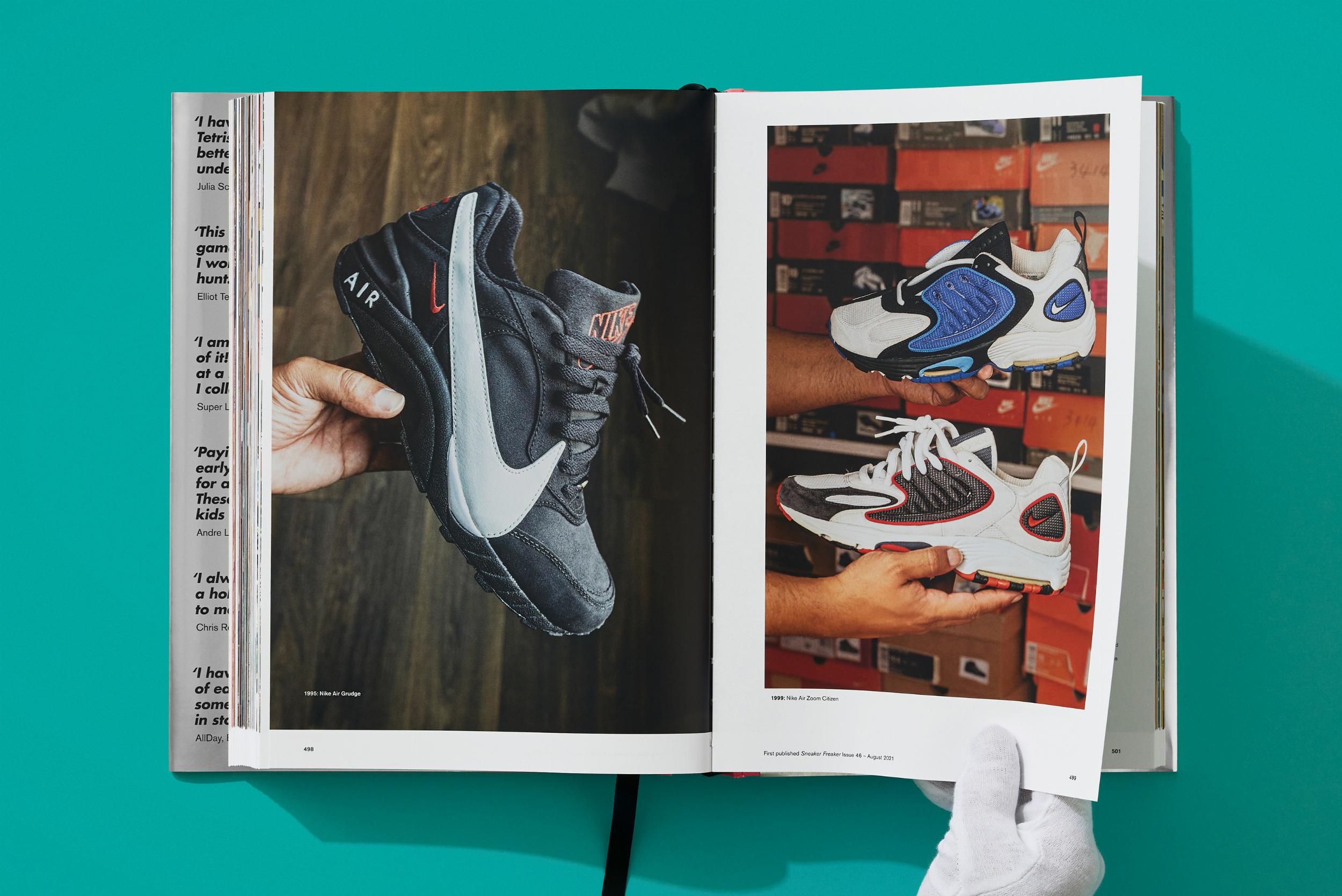 Sneaker Freaker. World's Greatest Sneaker Collectors  (Tapa dura) 7