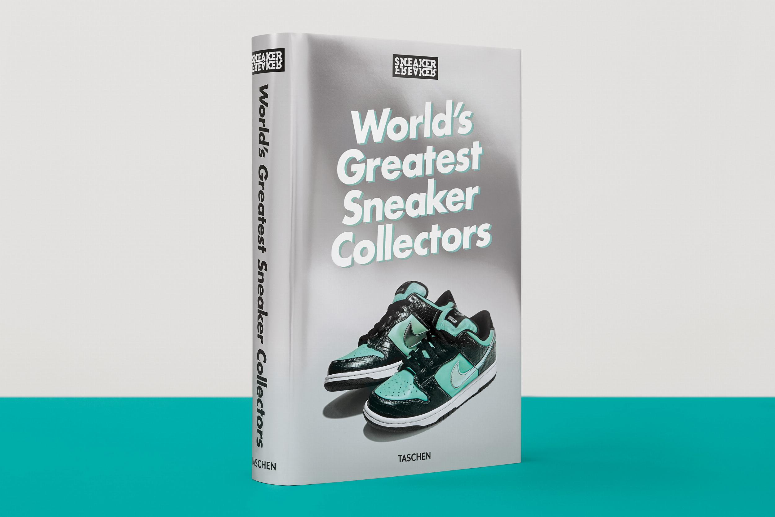 Sneaker Freaker. World's Greatest Sneaker Collectors  (Tapa dura) 9