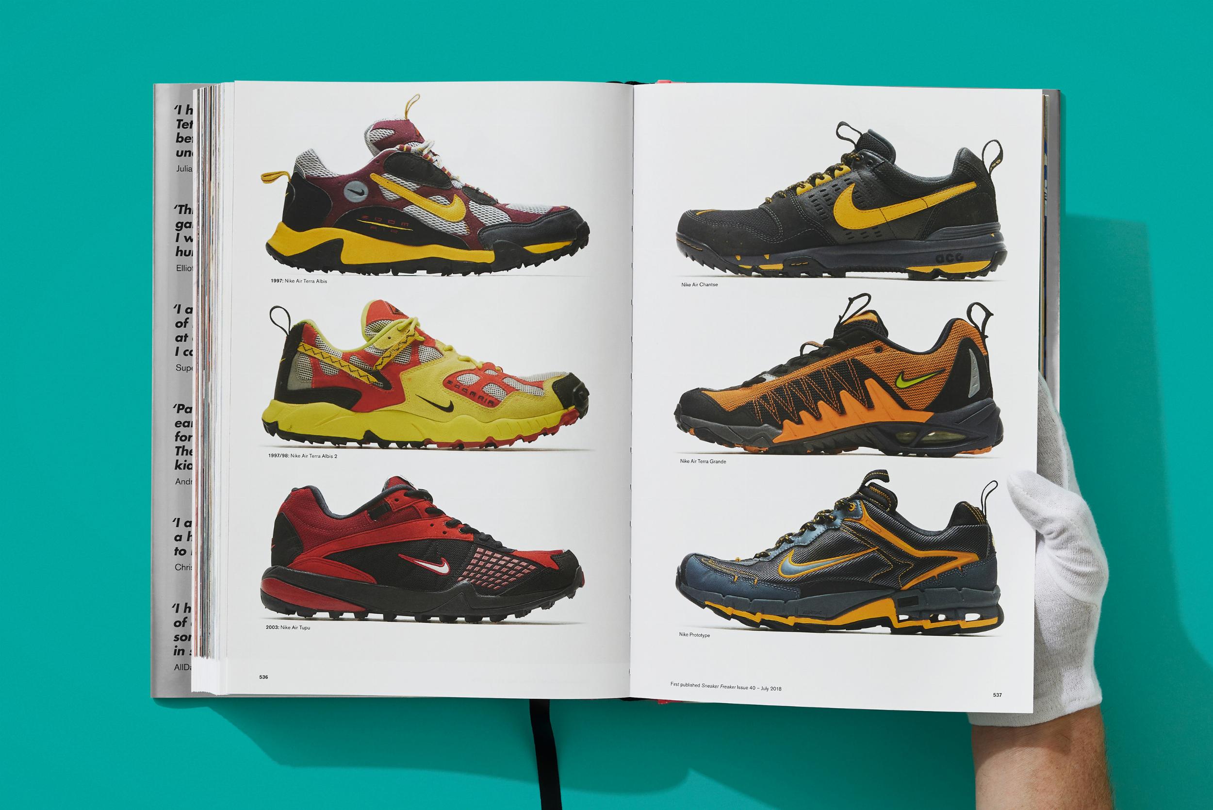 Sneaker Freaker. World's Greatest Sneaker Collectors  (Tapa dura) 13