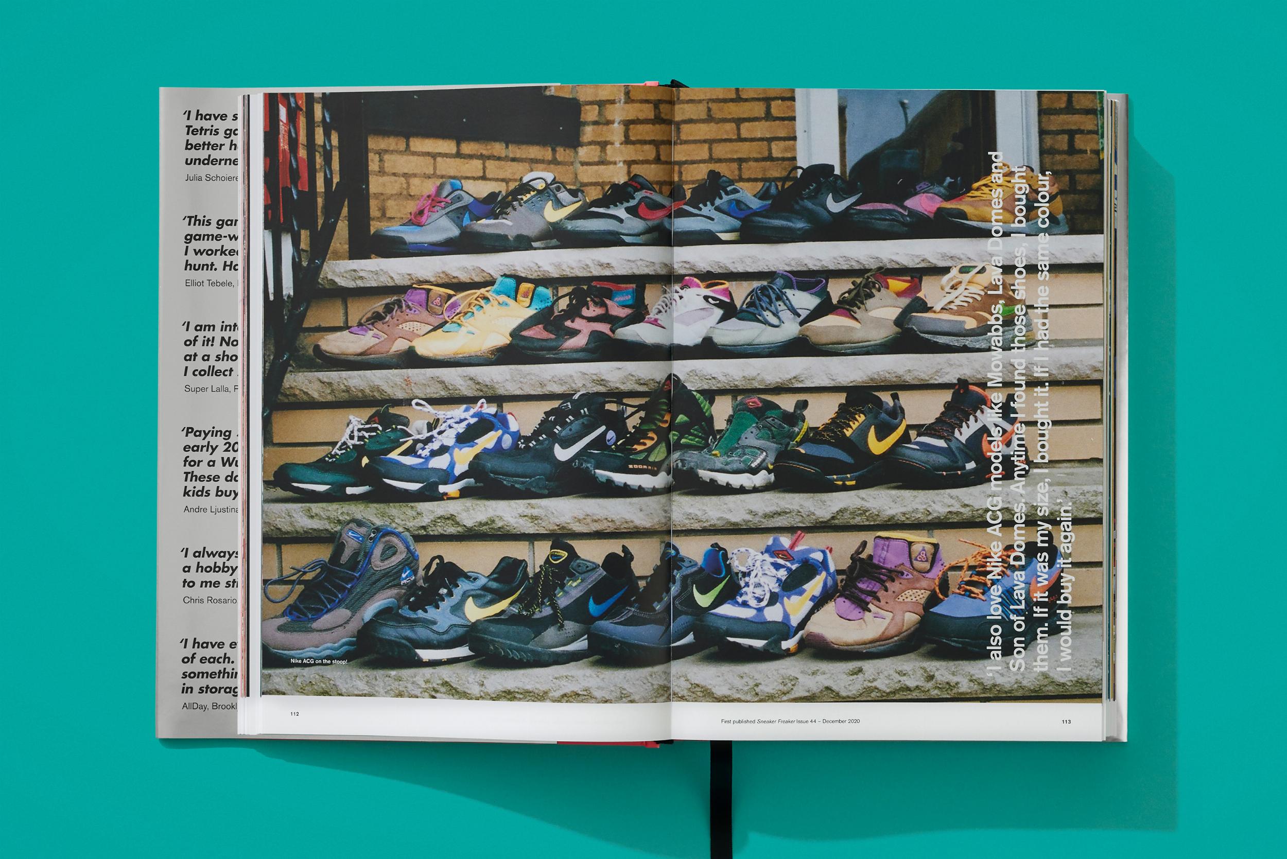 Sneaker Freaker. World's Greatest Sneaker Collectors  (Tapa dura) 15