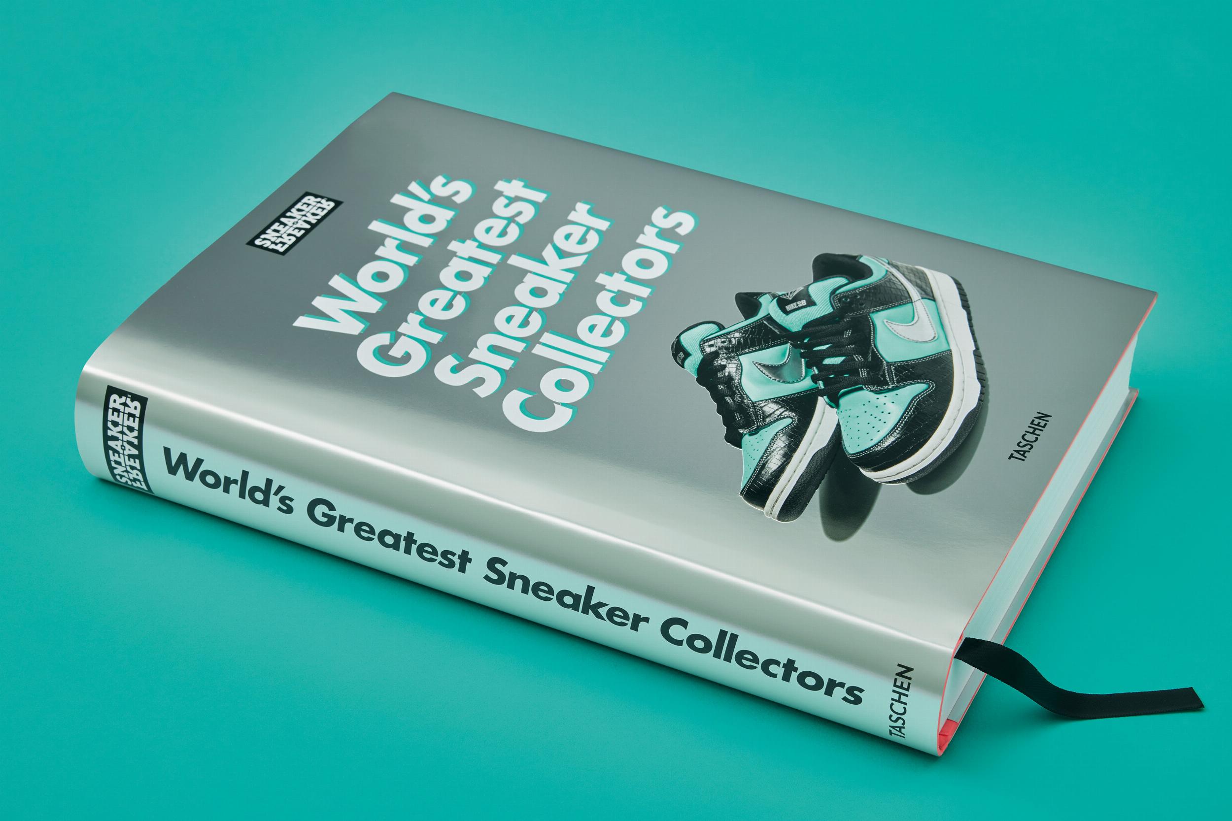 Sneaker Freaker. World's Greatest Sneaker Collectors  (Tapa dura) 16