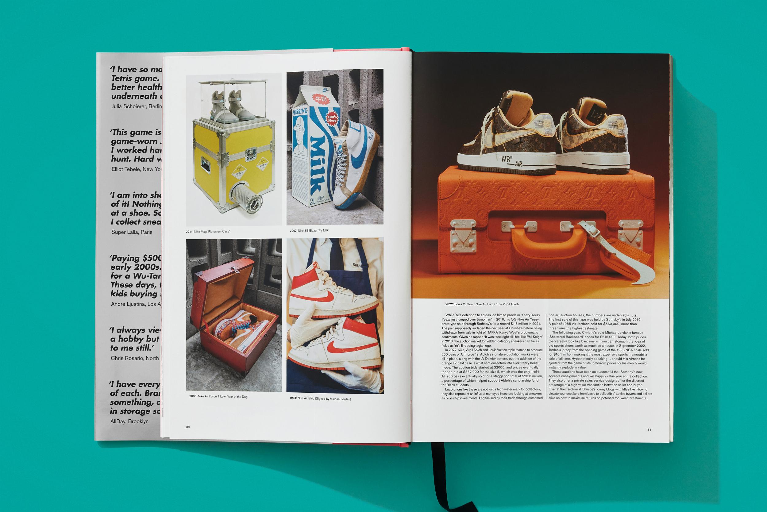 Sneaker Freaker. World's Greatest Sneaker Collectors  (Tapa dura) 17