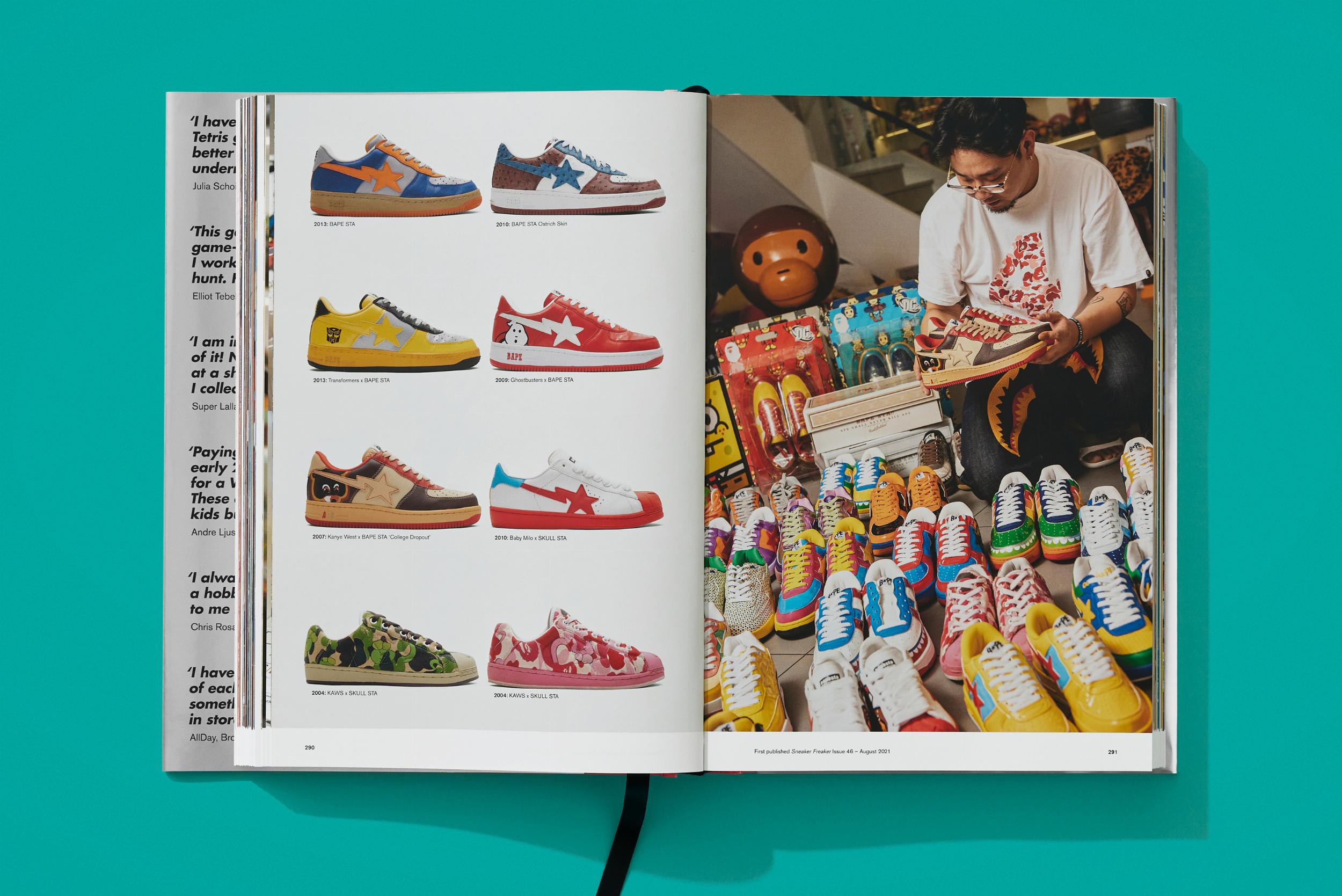 Sneaker Freaker. World's Greatest Sneaker Collectors  (Tapa dura) 18