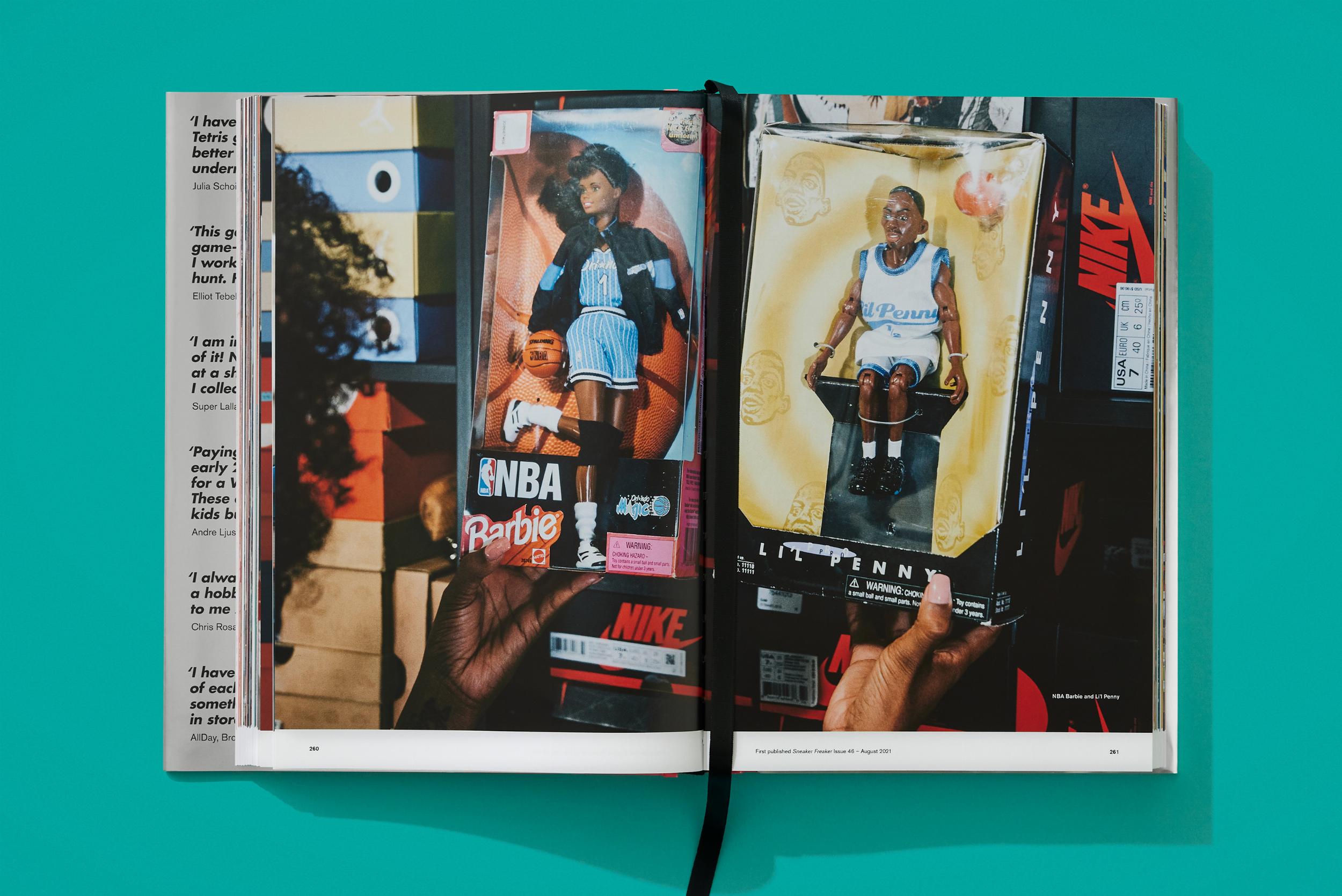 Sneaker Freaker. World's Greatest Sneaker Collectors  (Tapa dura) 20