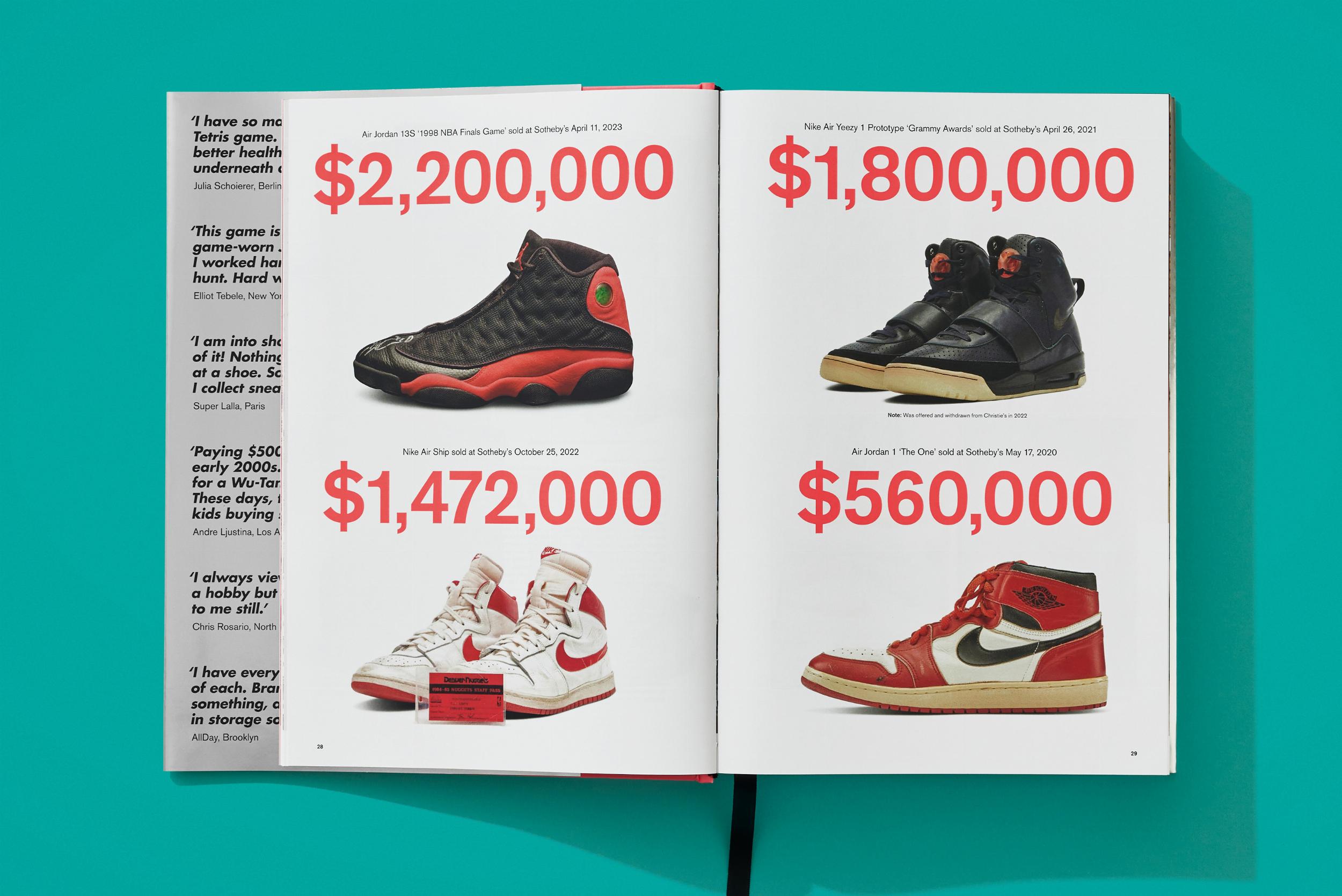 Sneaker Freaker. World's Greatest Sneaker Collectors  (Tapa dura) 21