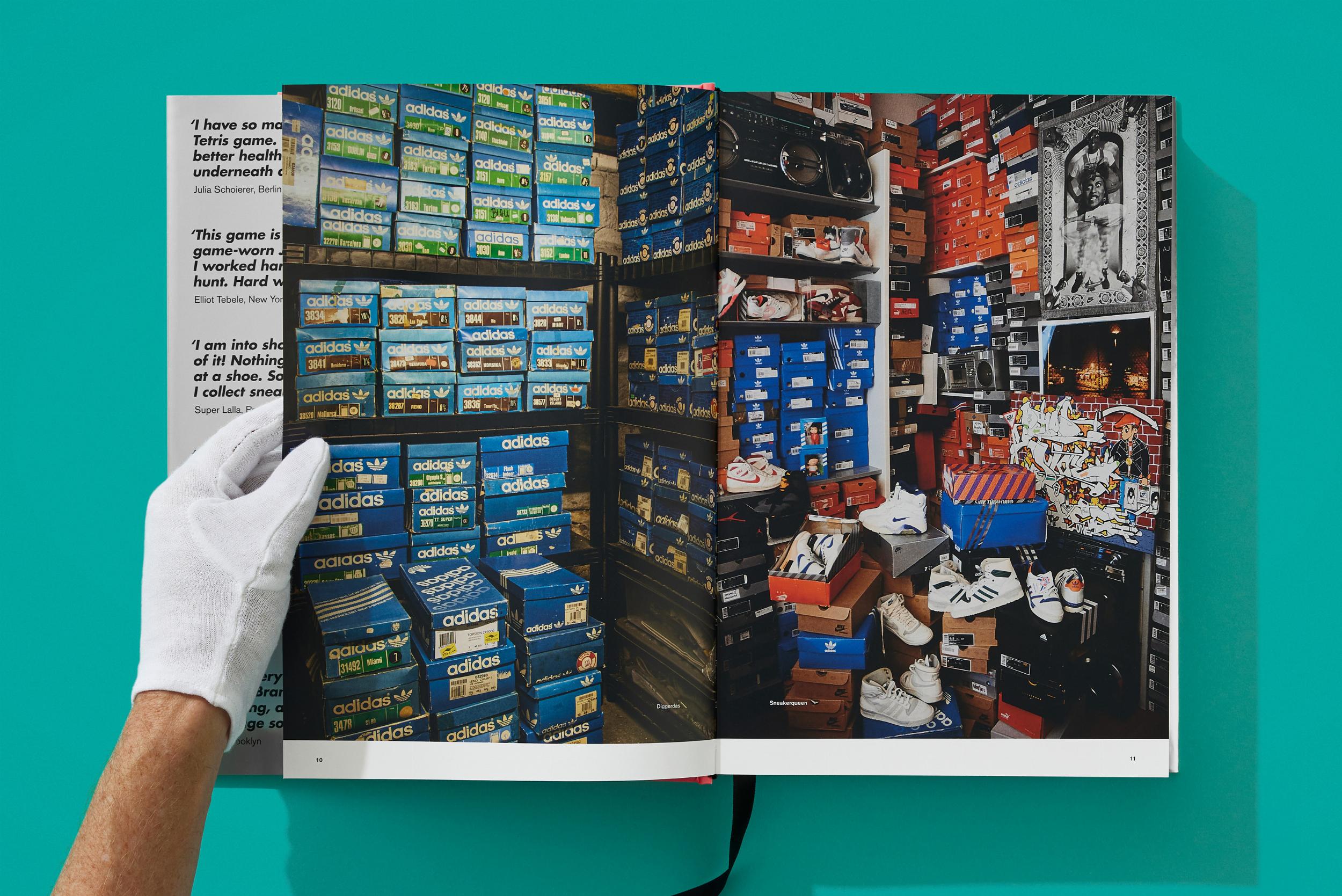 Sneaker Freaker. World's Greatest Sneaker Collectors  (Tapa dura) 22