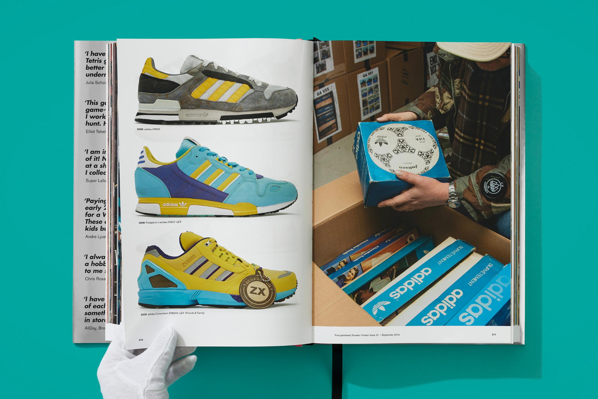 Sneaker Freaker. World's Greatest Sneaker Collectors  (Tapa dura) 23