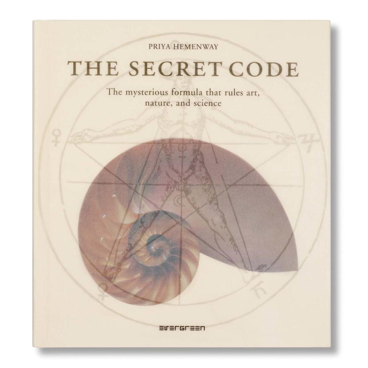 The Secret Code (Capa dura) 1