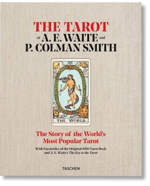El Tarot de A.E. Waite y P. Colman Smith (Capa dura) 1