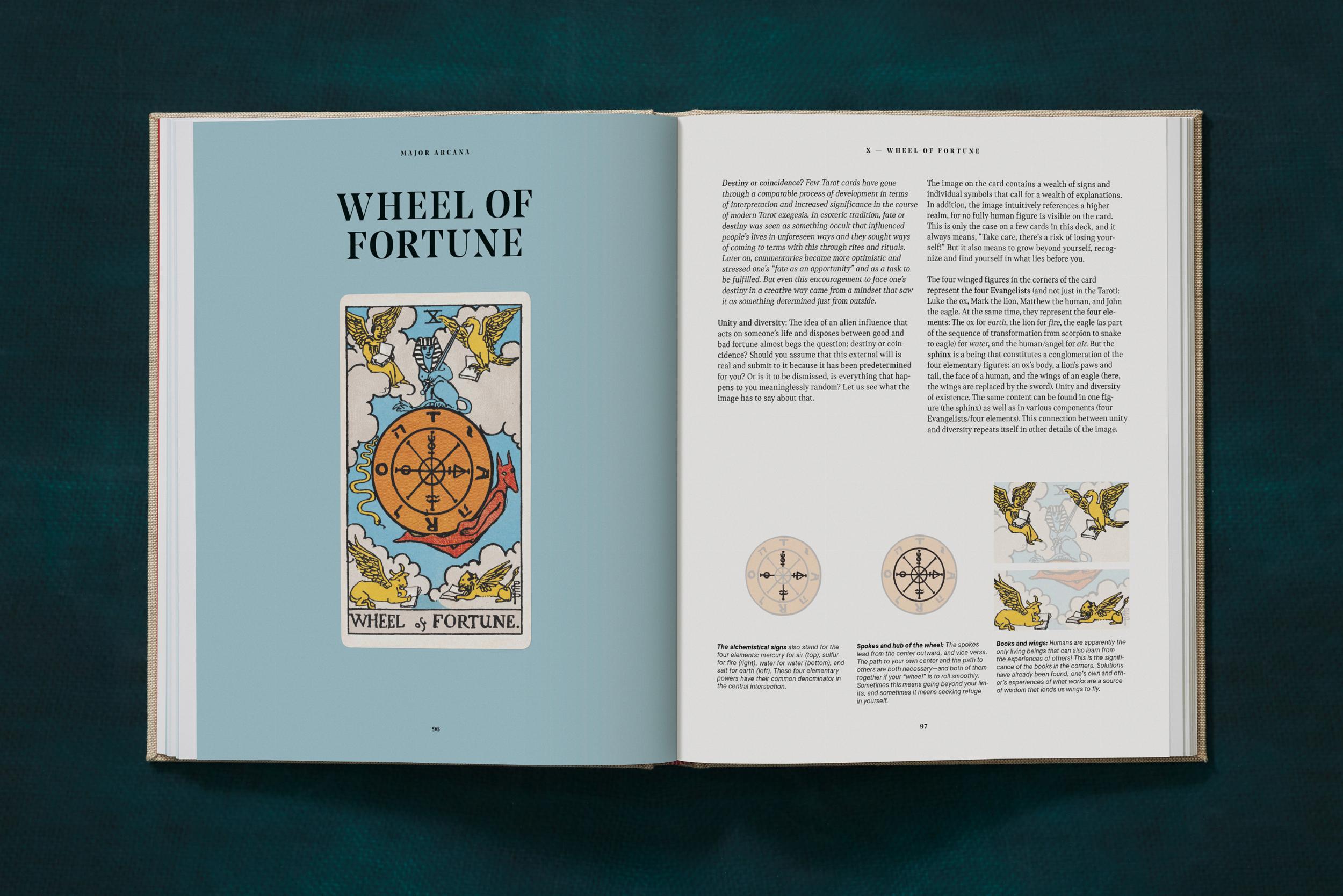 El Tarot de A.E. Waite y P. Colman Smith (Capa dura) 2