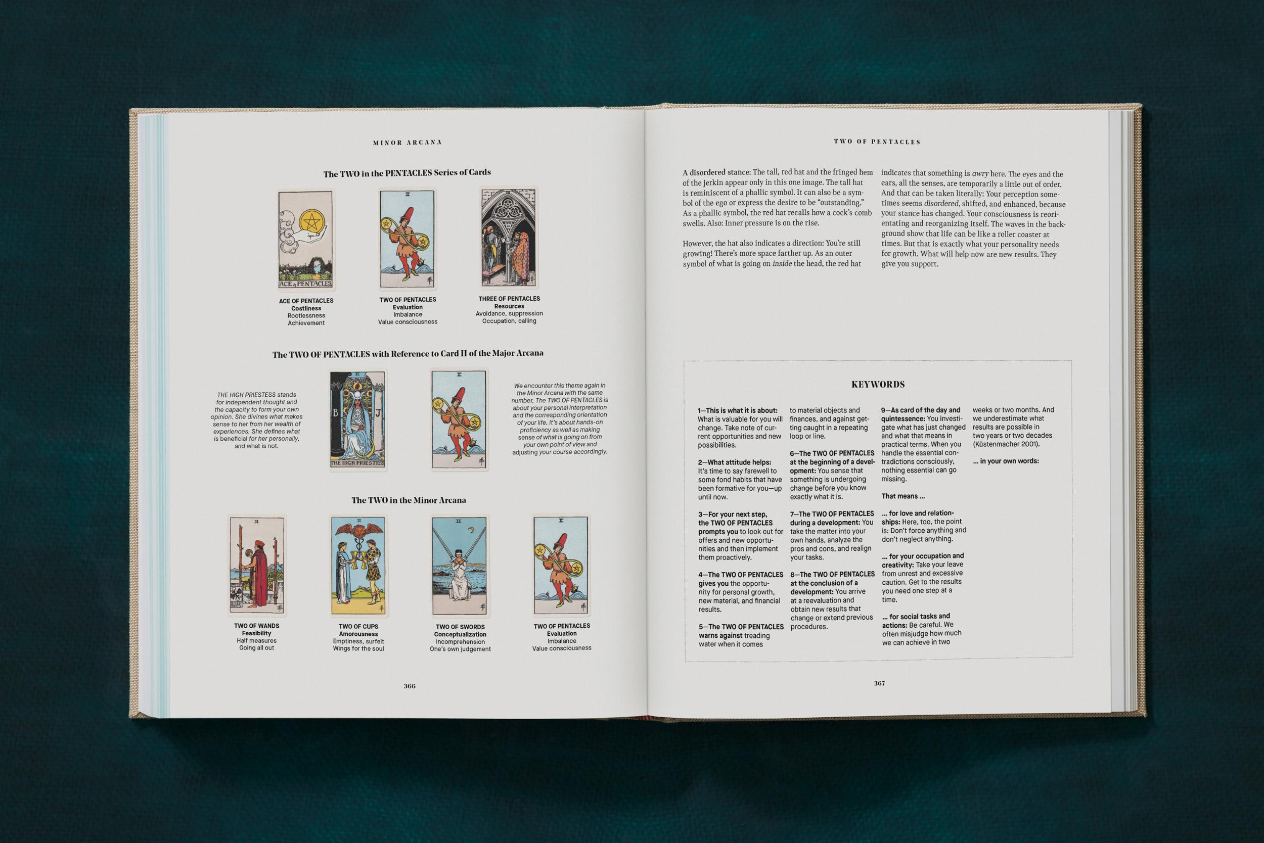 El Tarot de A.E. Waite y P. Colman Smith (Capa dura) 15