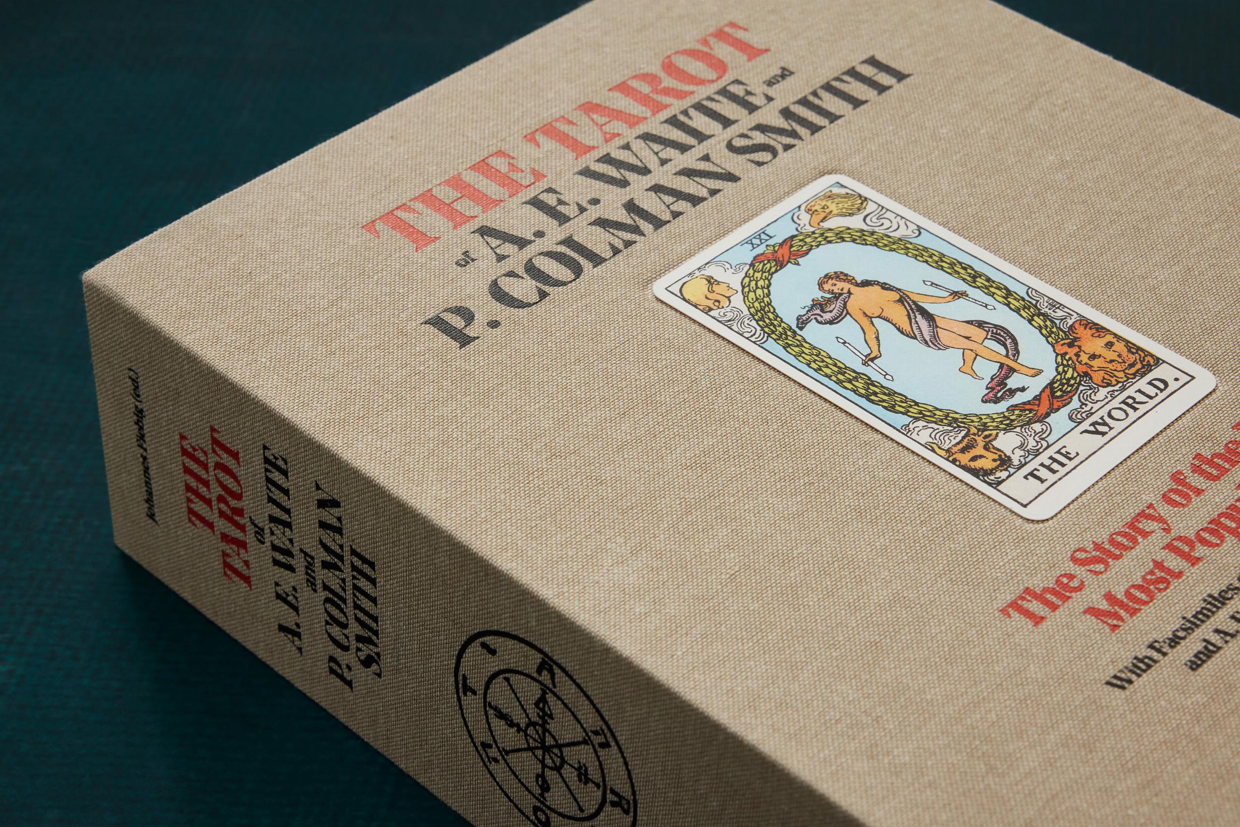 El Tarot de A.E. Waite y P. Colman Smith (Capa dura) 16
