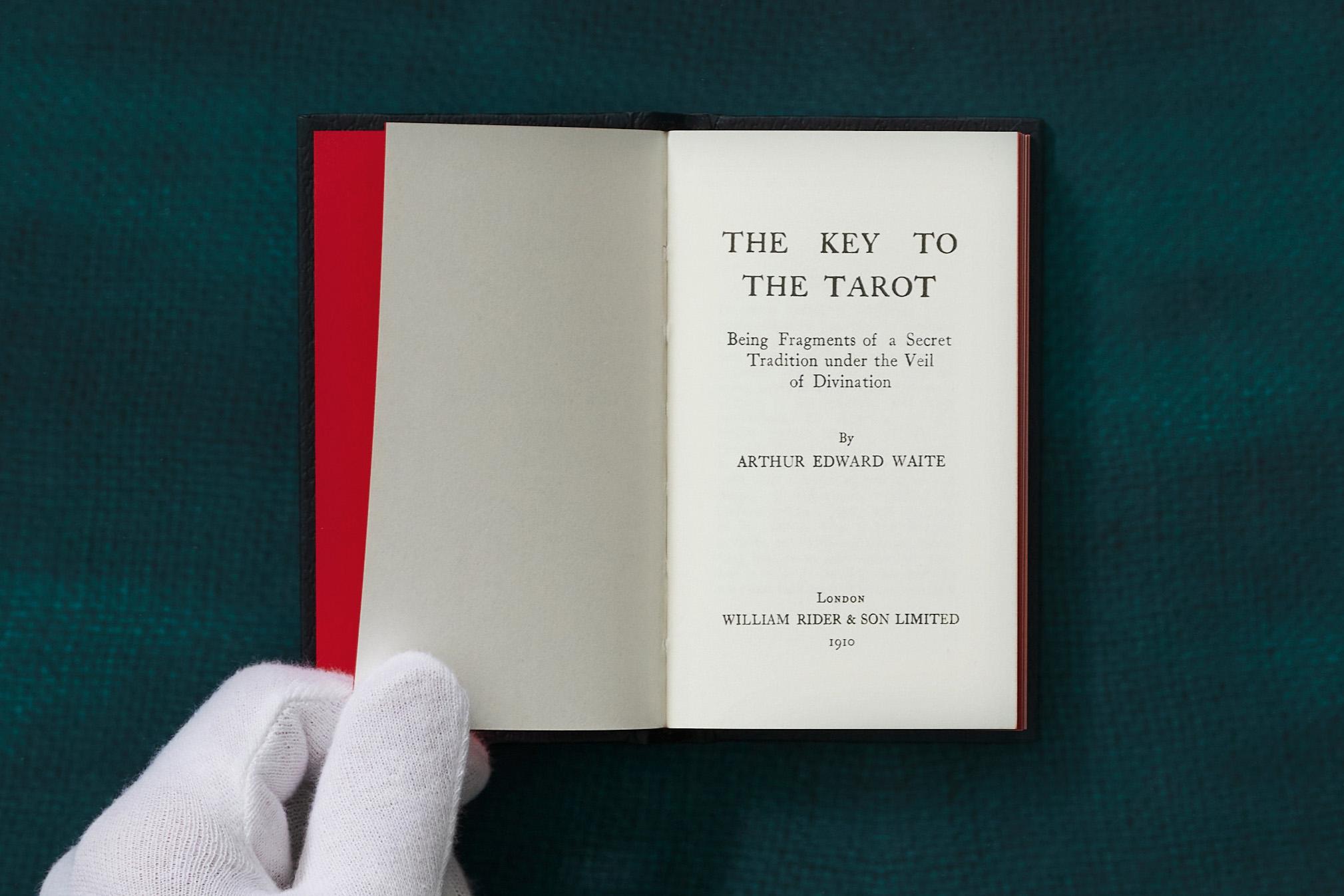 El Tarot de A.E. Waite y P. Colman Smith (Capa dura) 17