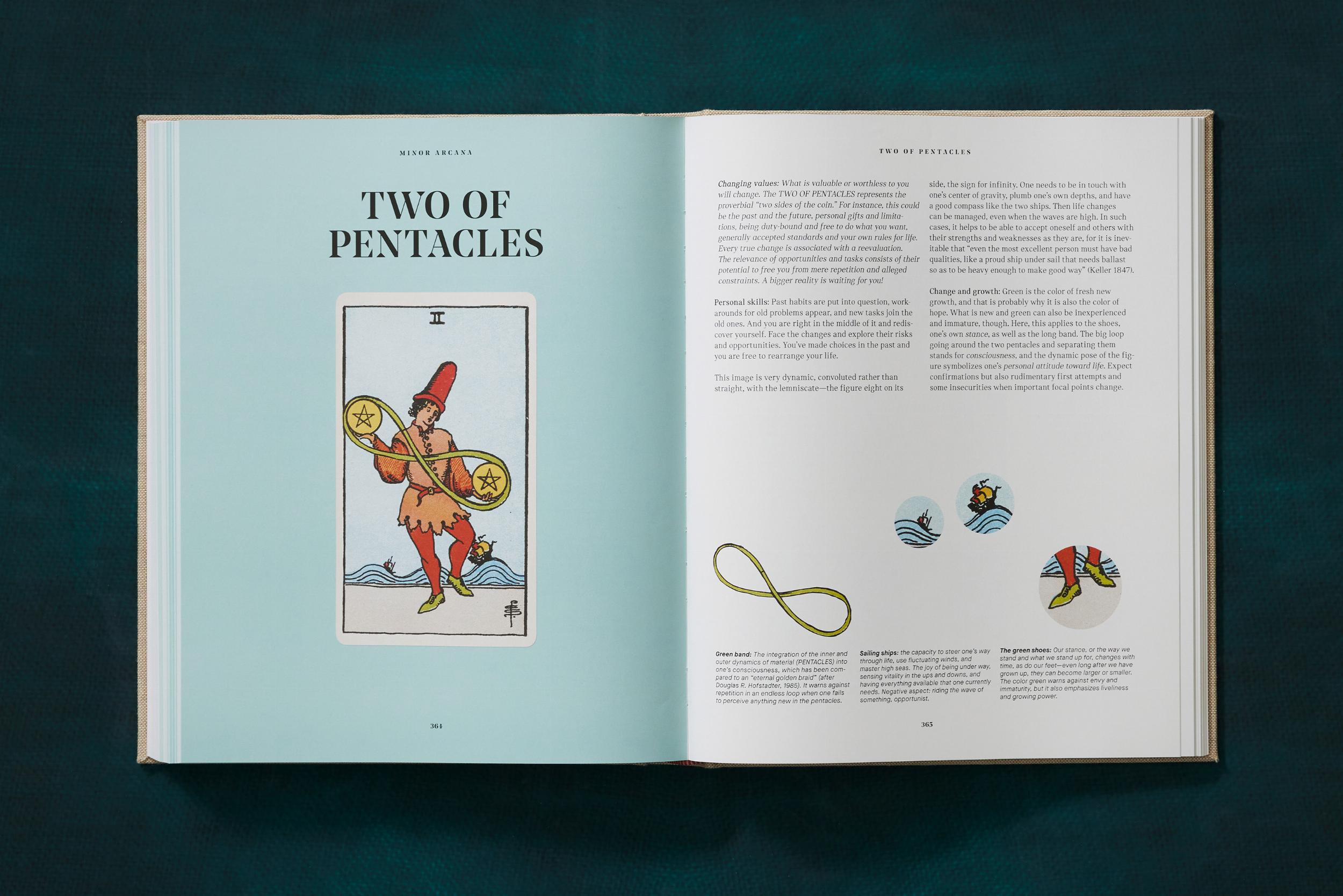 El Tarot de A.E. Waite y P. Colman Smith (Capa dura) 19