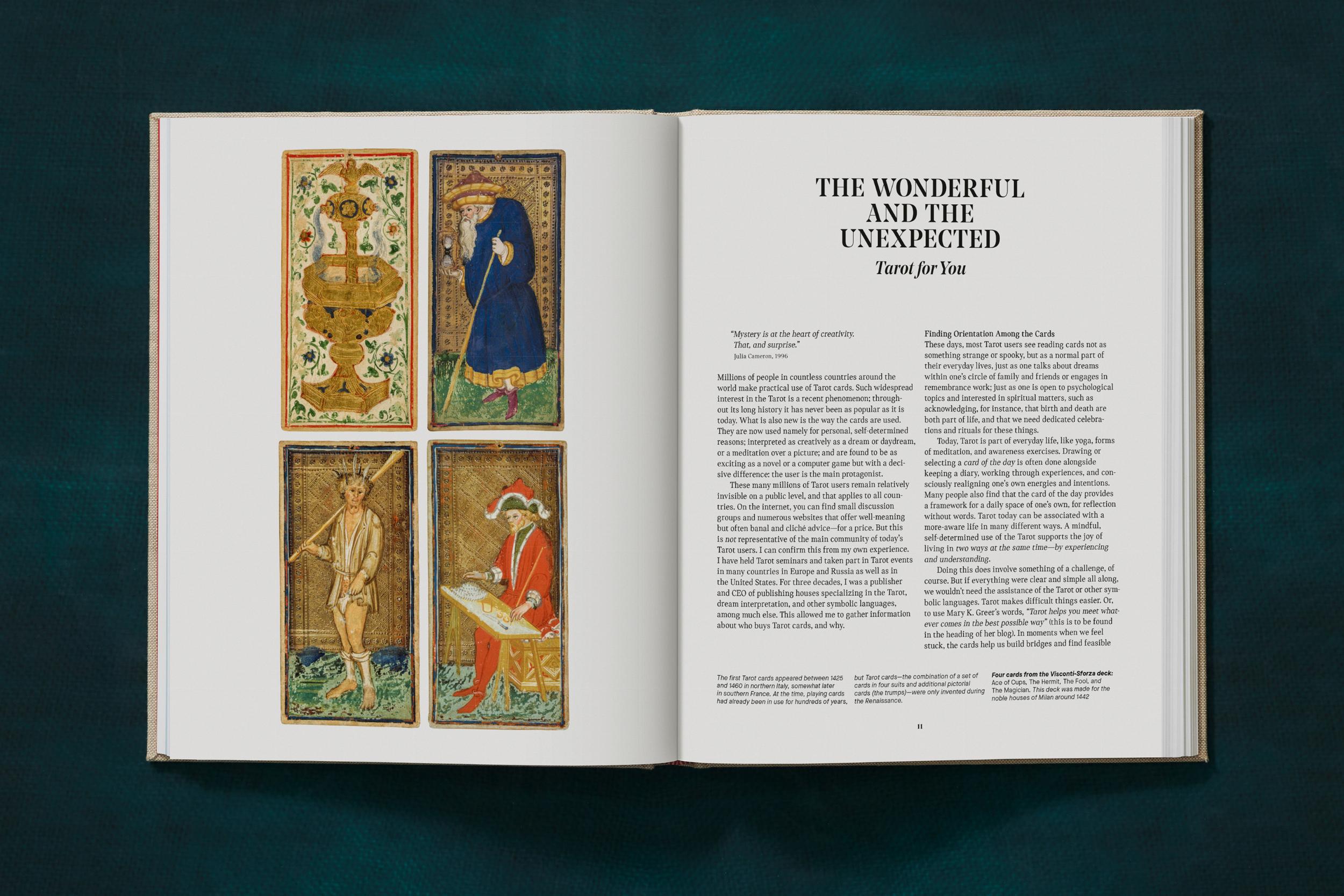 El Tarot de A.E. Waite y P. Colman Smith (Capa dura) 22
