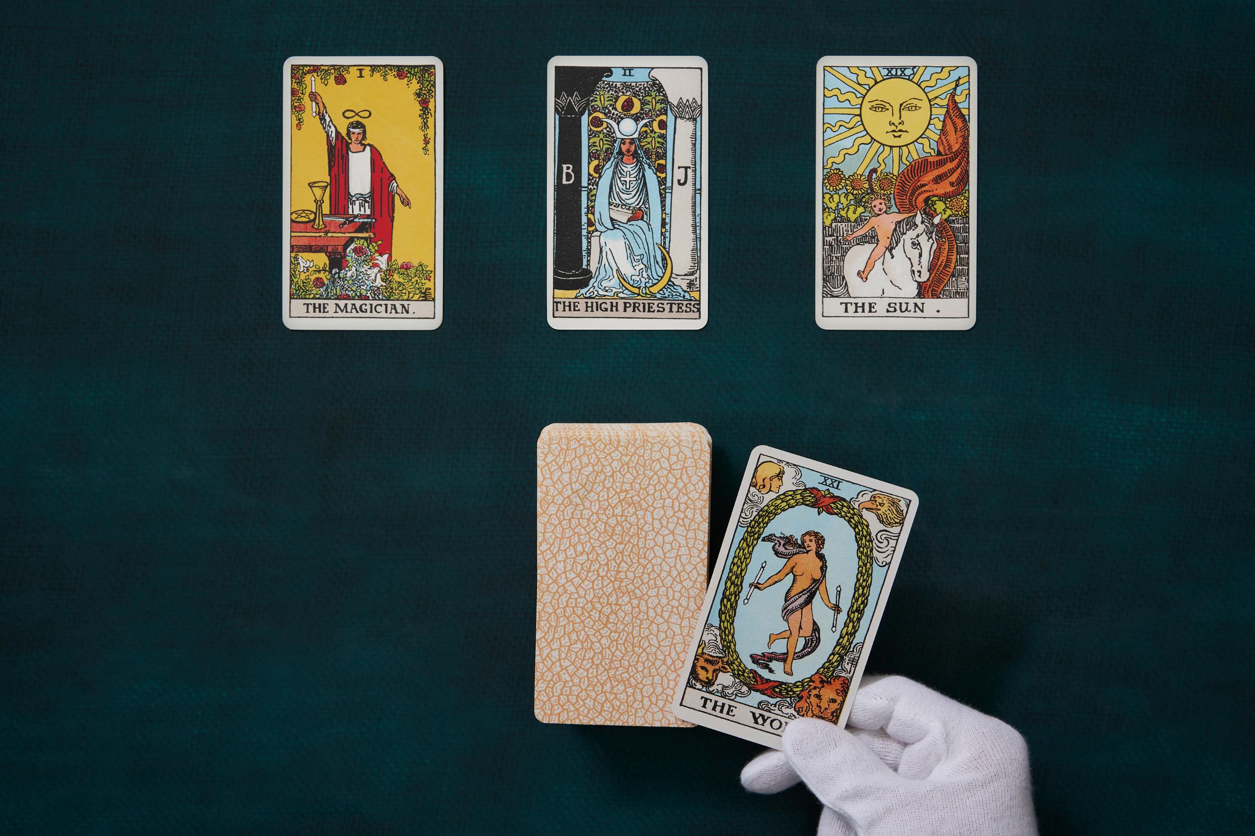 El Tarot de A.E. Waite y P. Colman Smith (Capa dura) 24