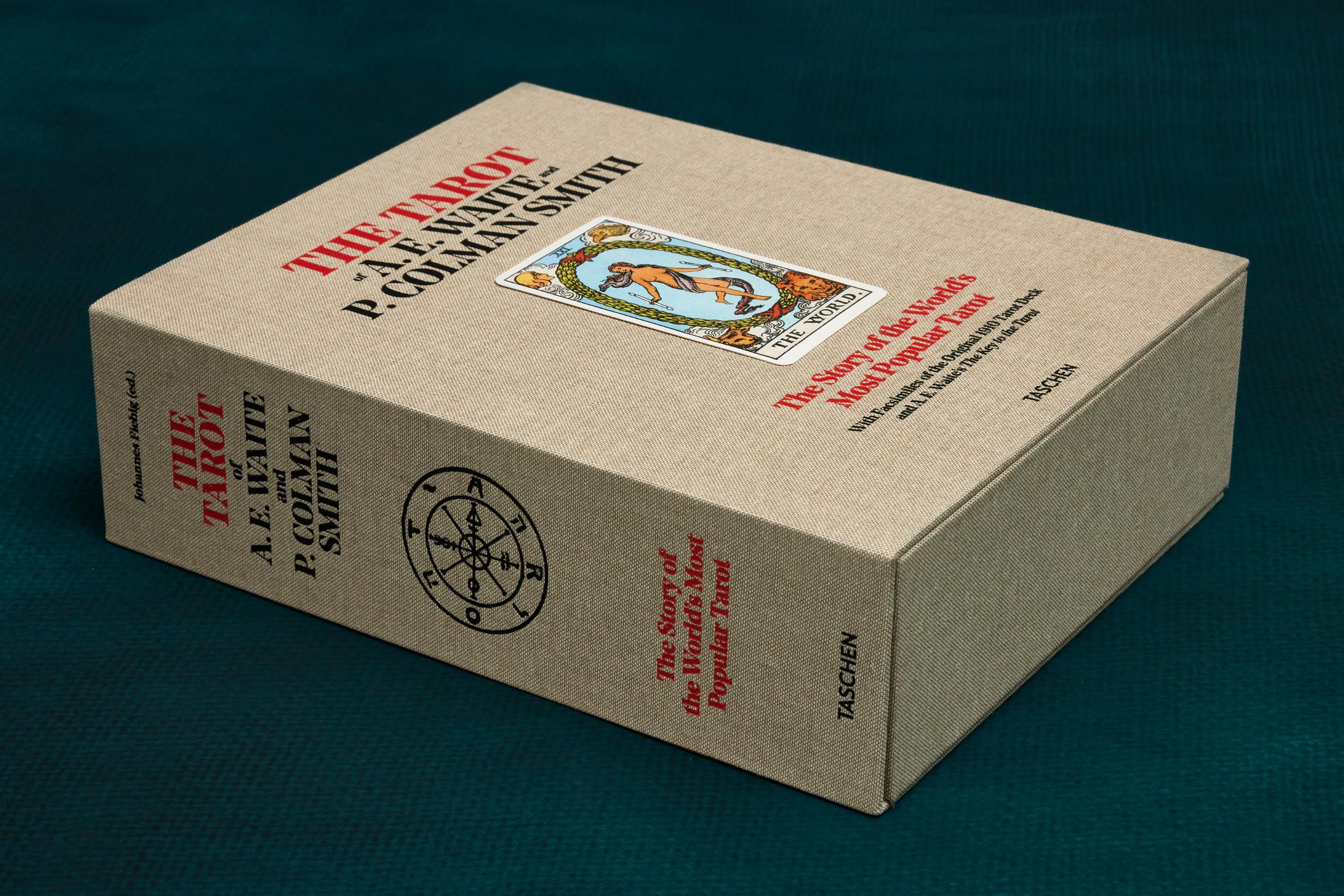 El Tarot de A.E. Waite y P. Colman Smith (Capa dura) 26