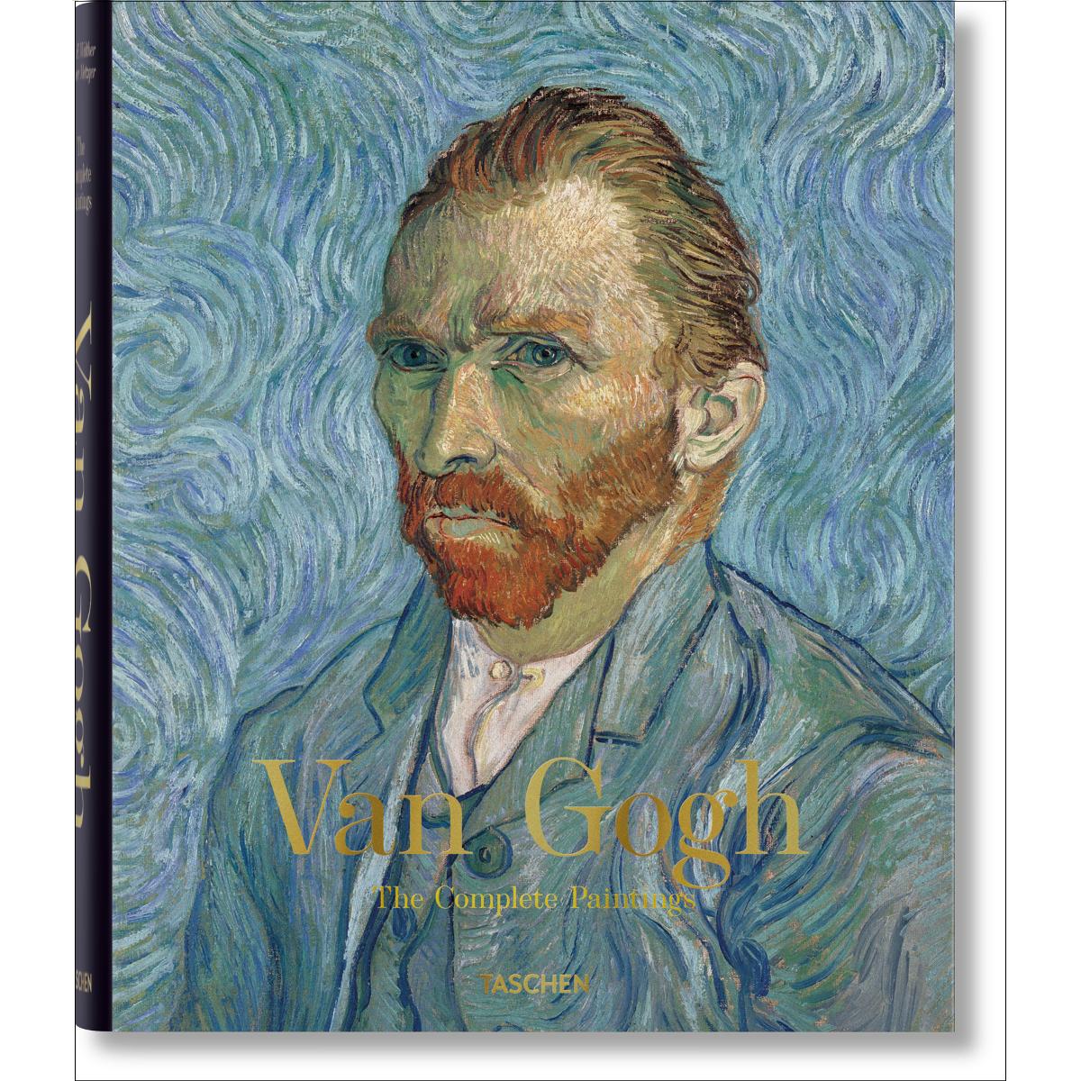 Imagem 0 de Van Gogh. The Complete Paintings (Capa dura)