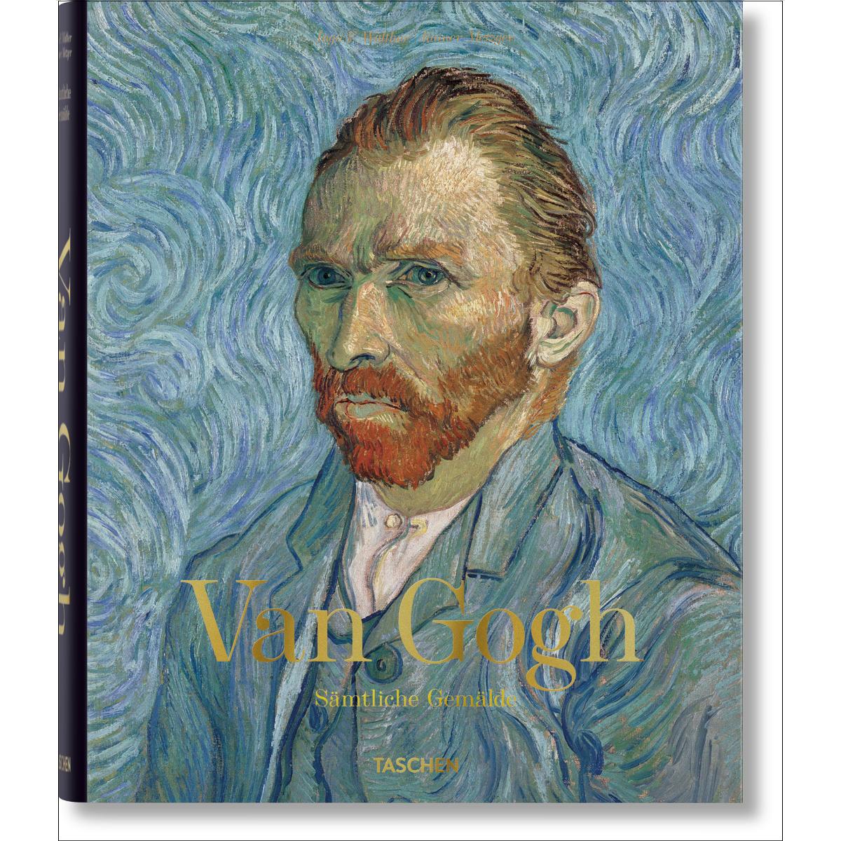 Van Gogh. Sämtliche Gemälde (Capa dura) 1